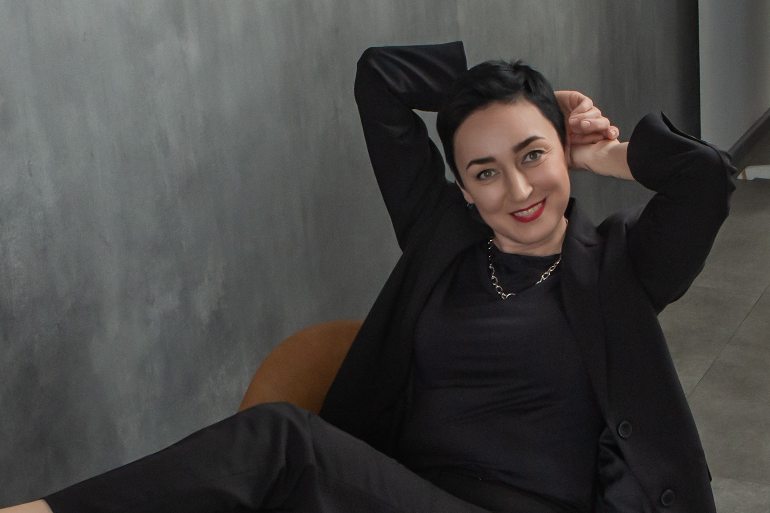 Женский портрет и немного больше в Санкт-Петербурге