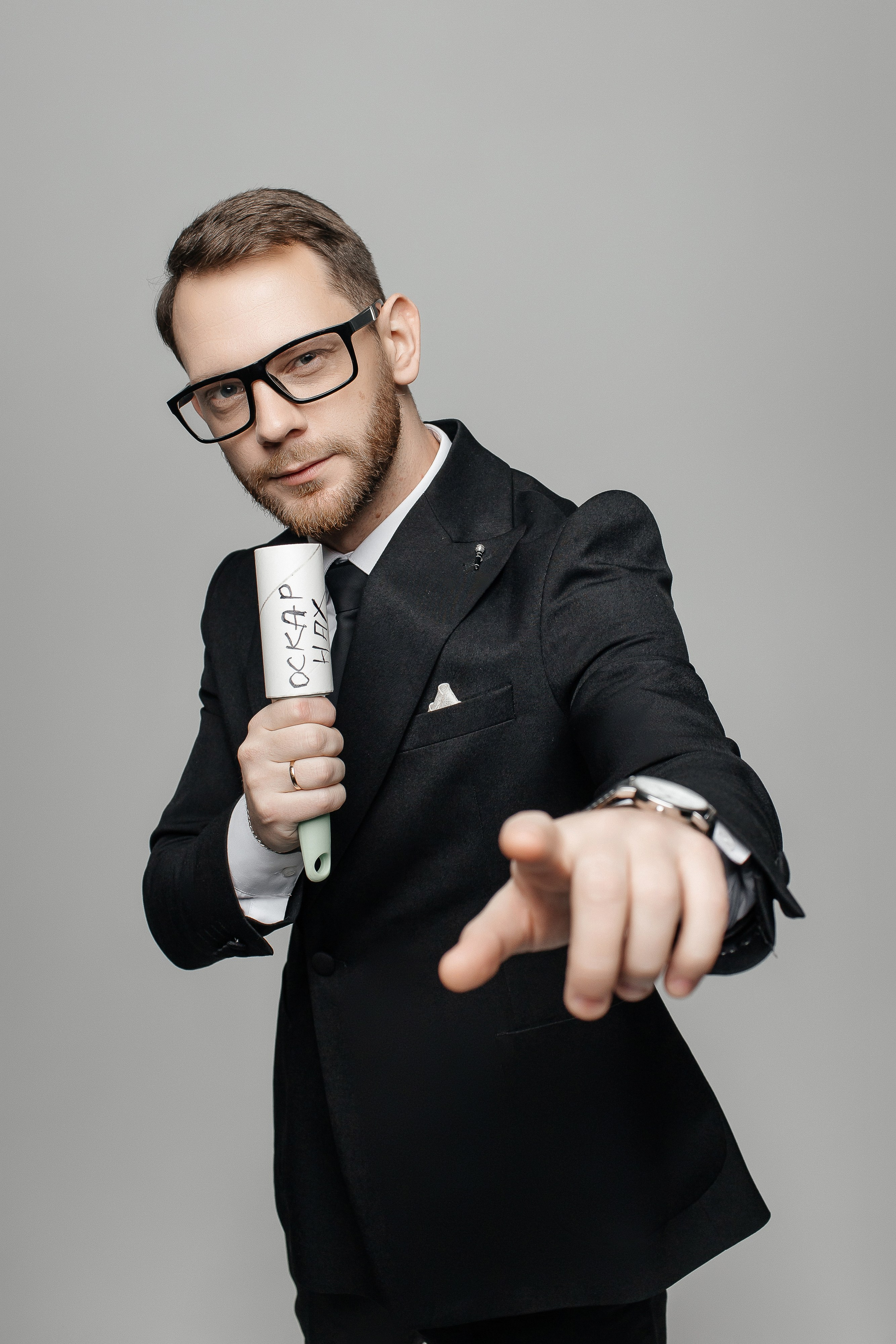 Виктор Куксёнок. Имиджевый контент для ведущего мероприятий. Сергеев Алексей. Фотограф