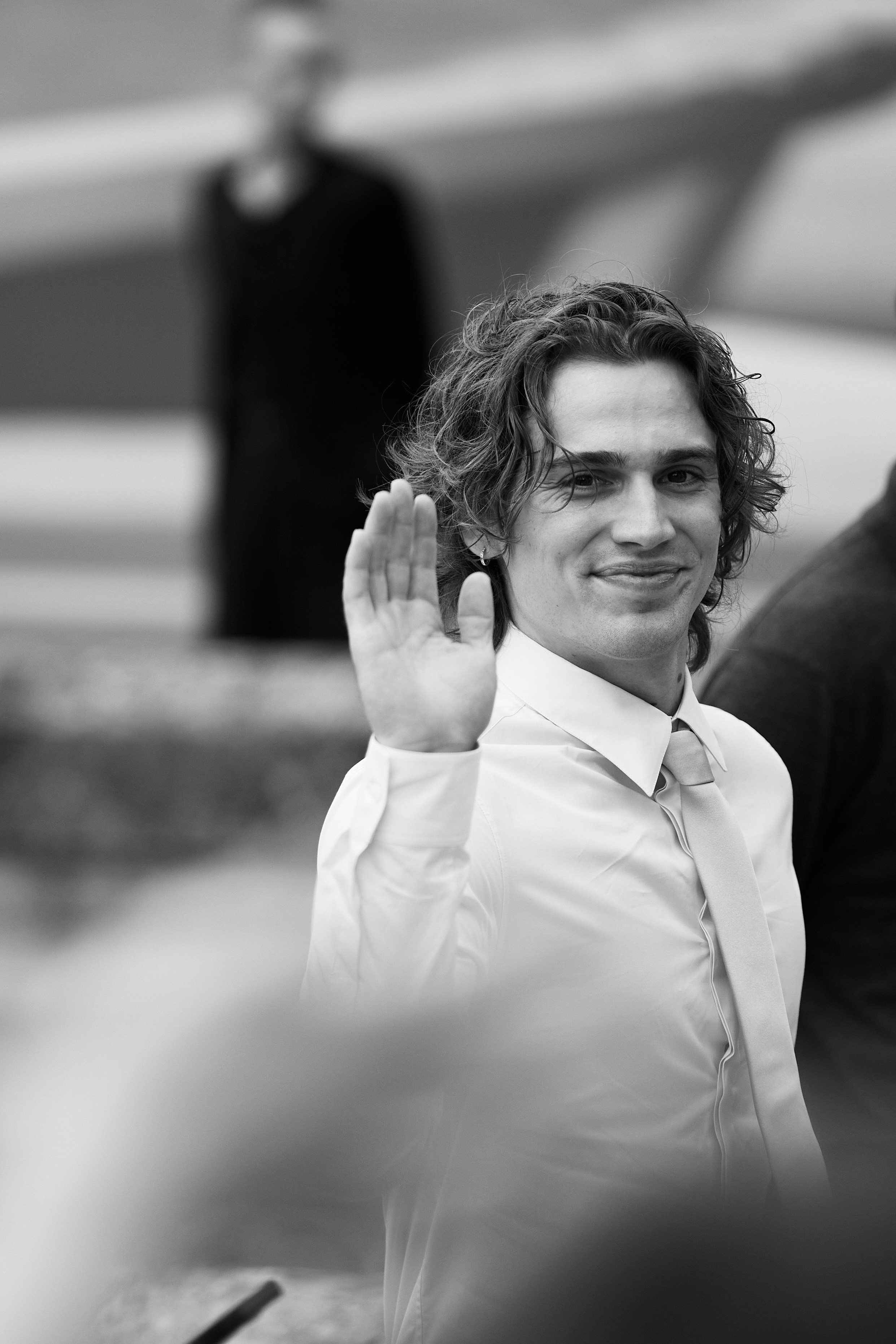 Dior Homme Spring — Summer 2026. Photographer in Milan Ivan Goncharov