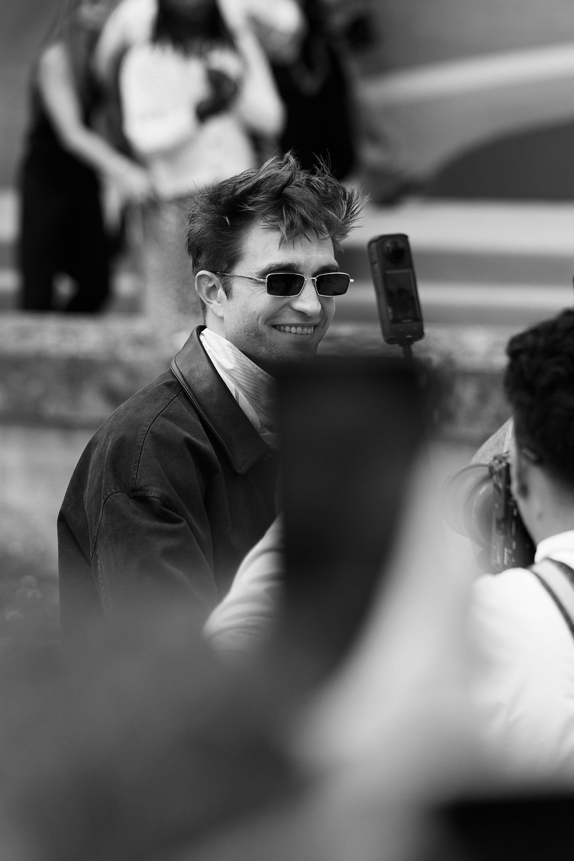 Dior Homme Spring — Summer 2026. Photographer in Milan Ivan Goncharov