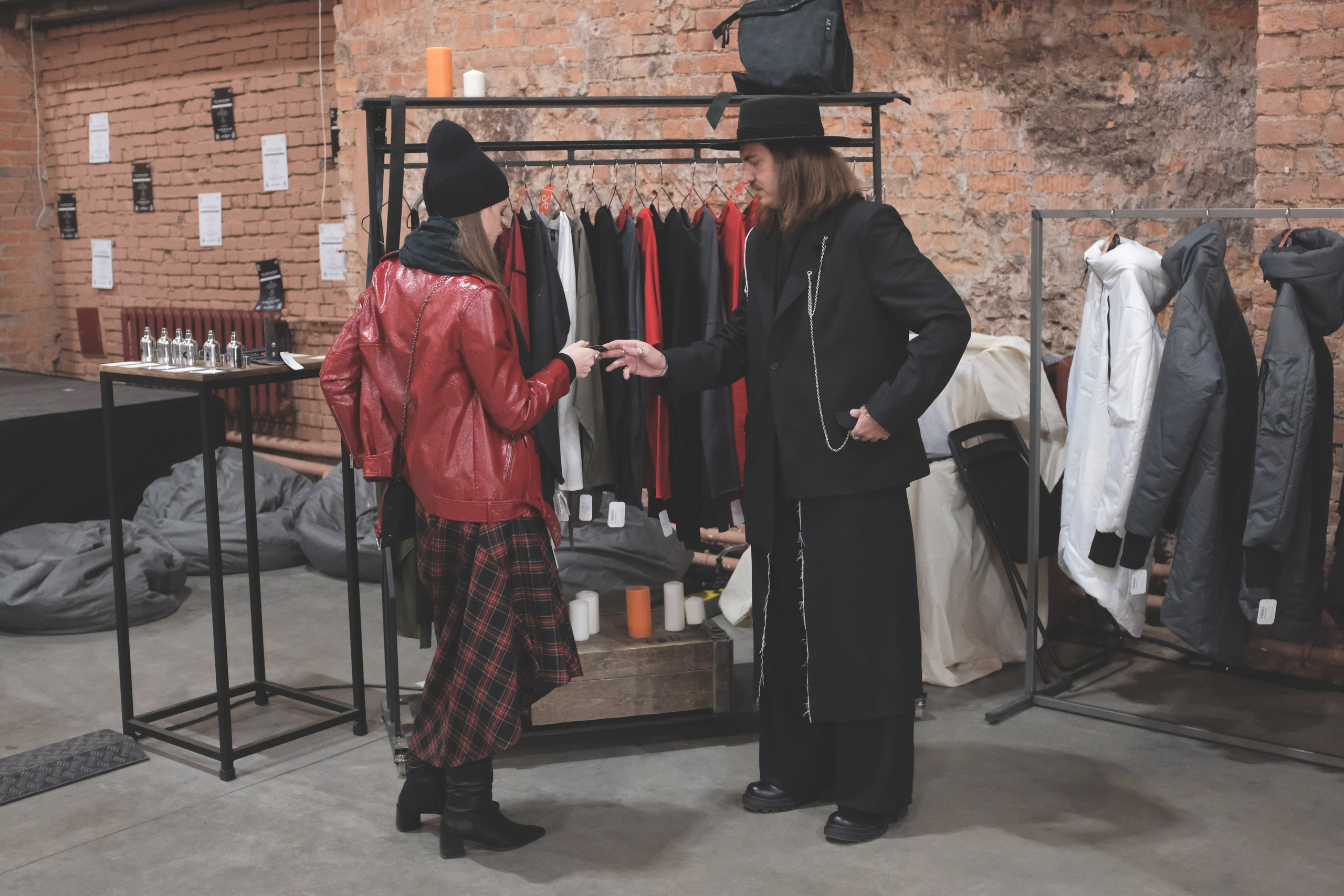 АБРАКАДАБРА фестиваль концептуального дизайна. Репортажный фотограф в Санкт-Петербурге Даниил Могута