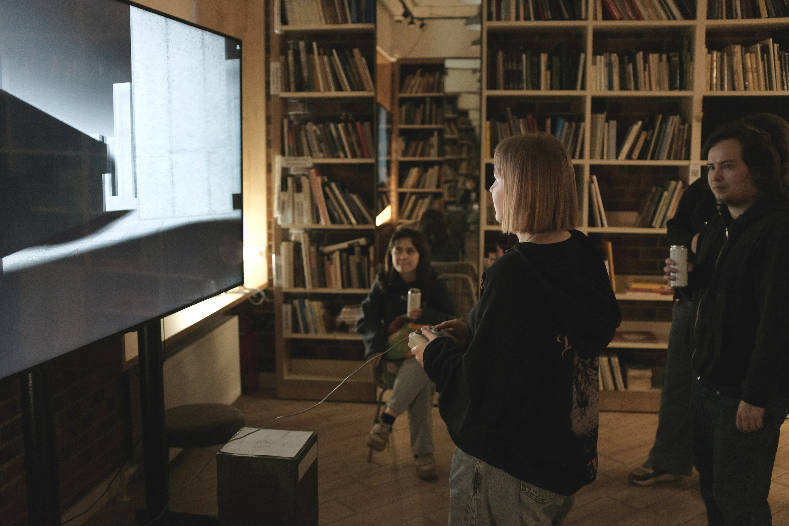 Открытие выставки «человек космический». Репортажный фотограф в Санкт-Петербурге Даниил Могута