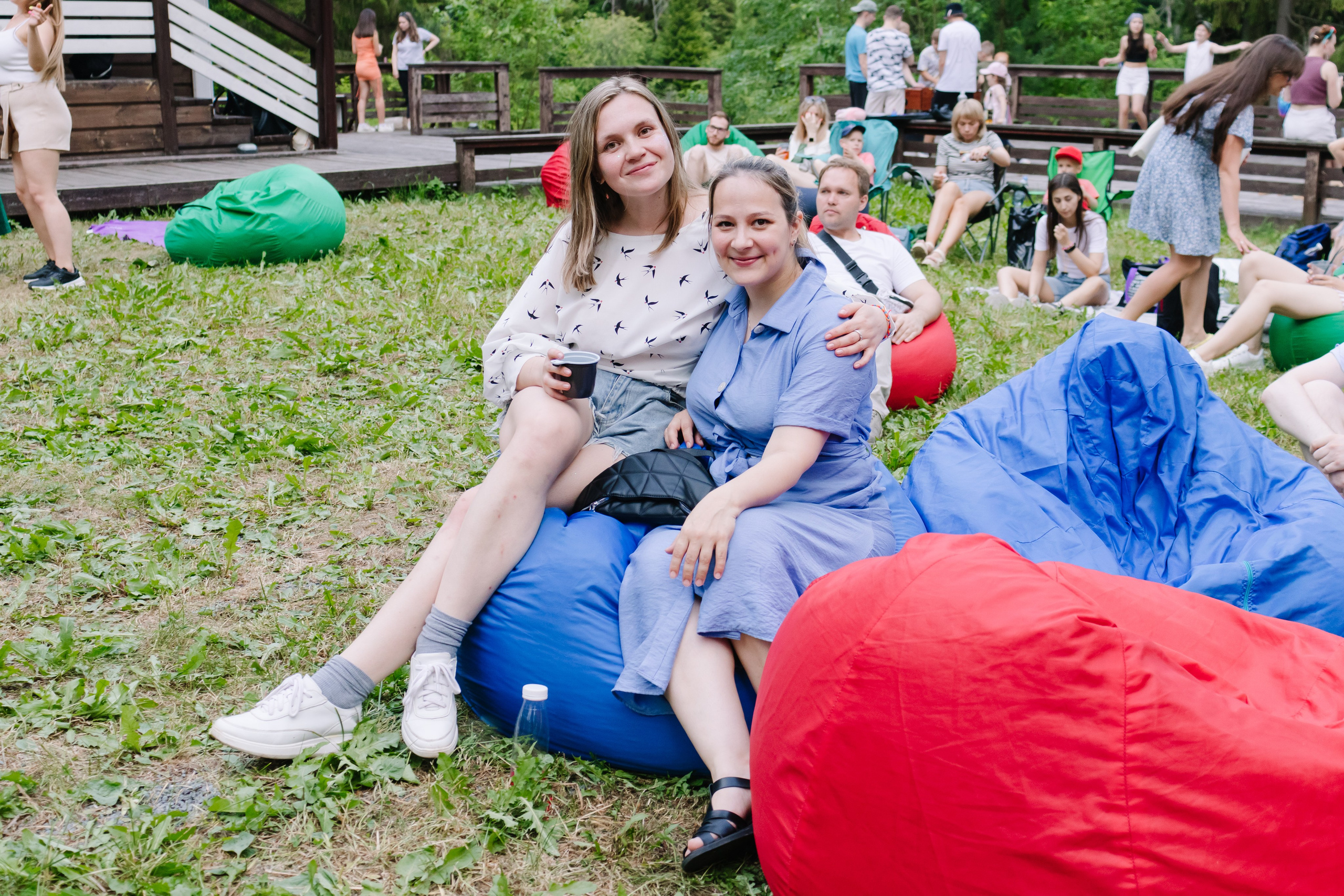 Корпоратив Контура. Кристина | youseeitmyway | Фото