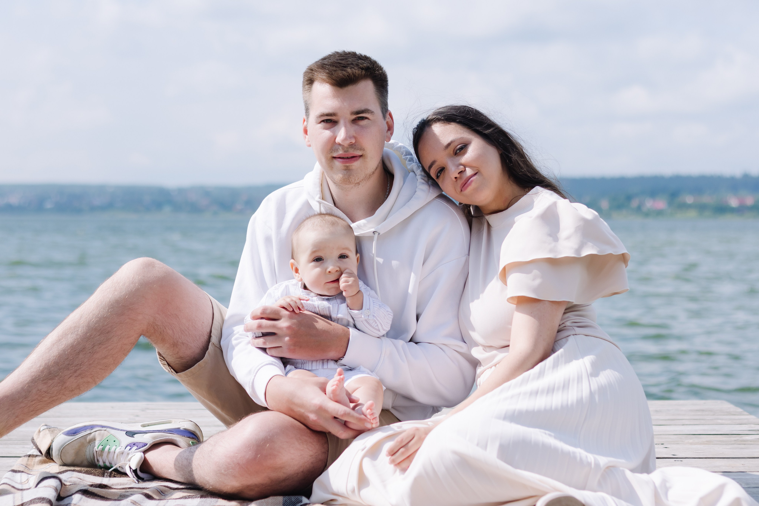 Маша, Савелий и Марк. Кристина | youseeitmyway | Фото