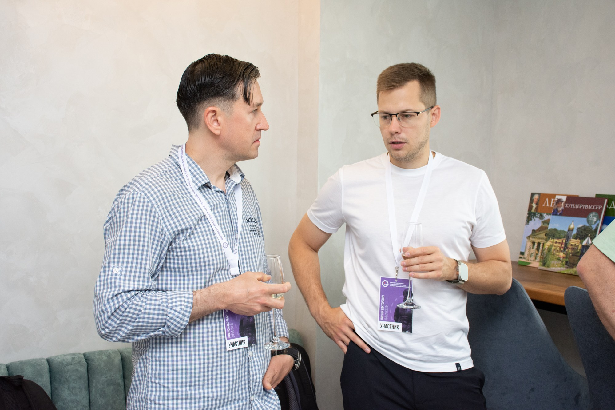 Международный уральский конгресс эстетической медицины. Фотограф Максим Буряк