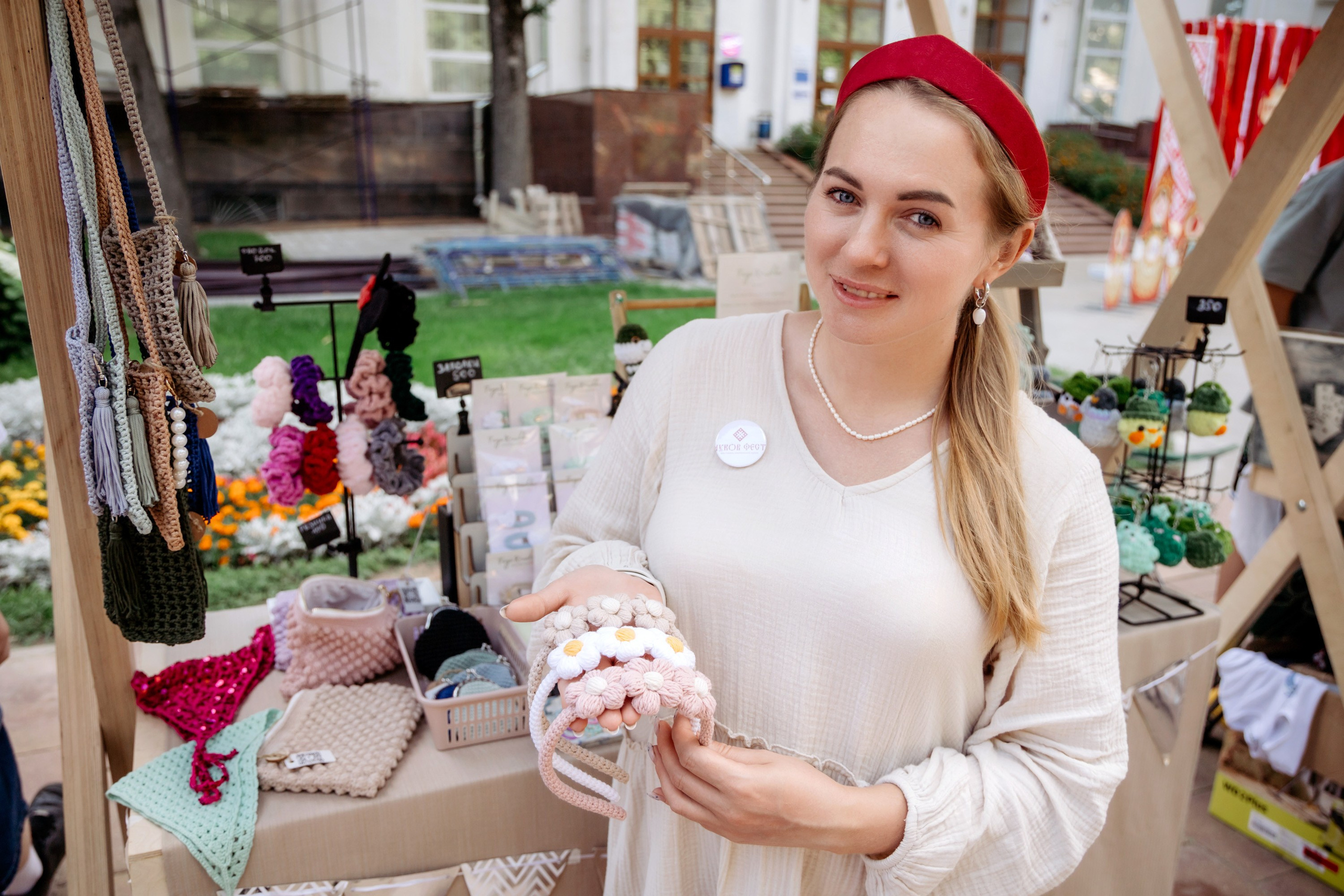 Фестиваль смоленской кухни ЛУКОВ ФЕСТ 2025. Главная