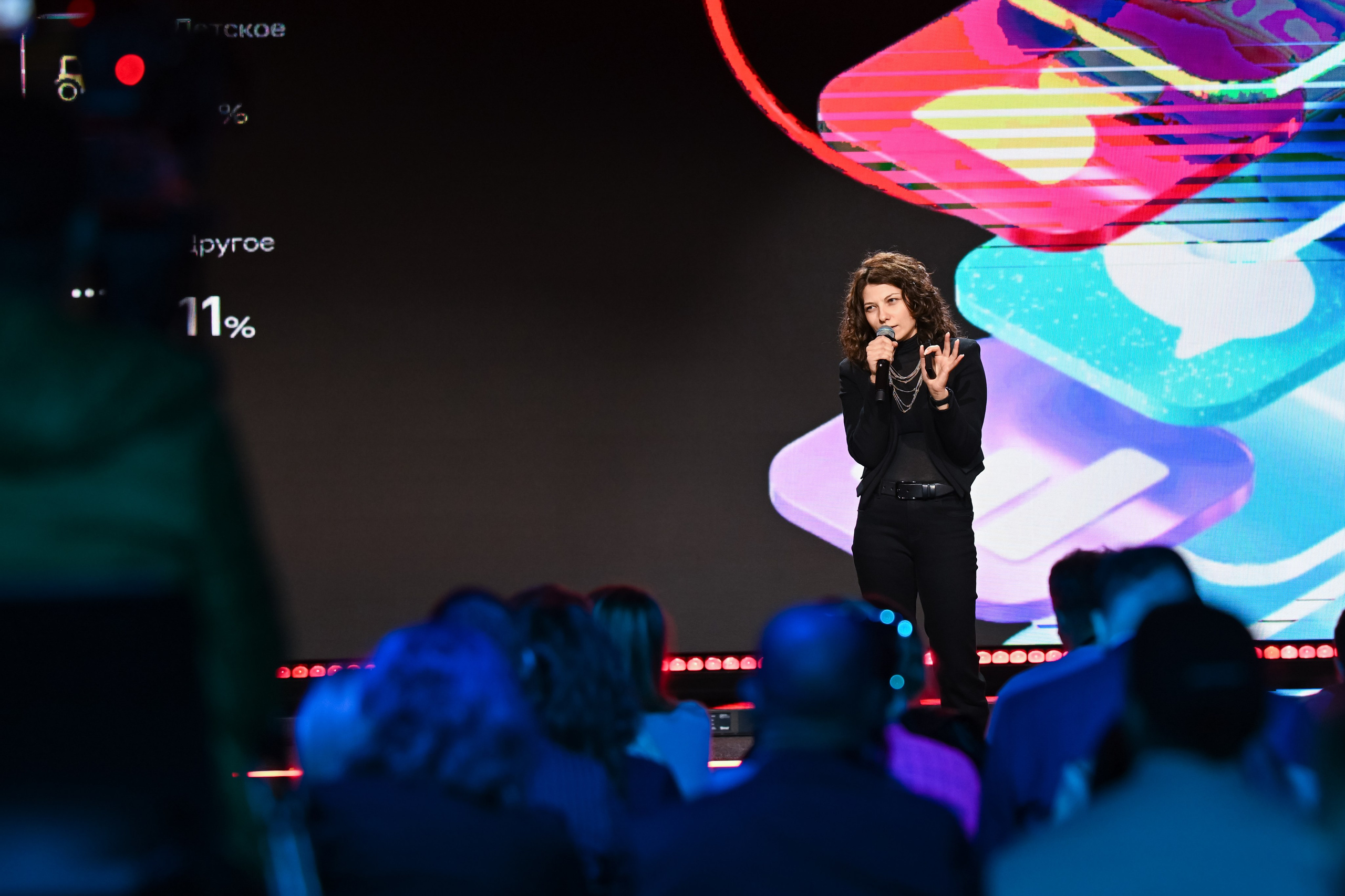 MTS ADS| Большая конференция маркетолога. Портфолио