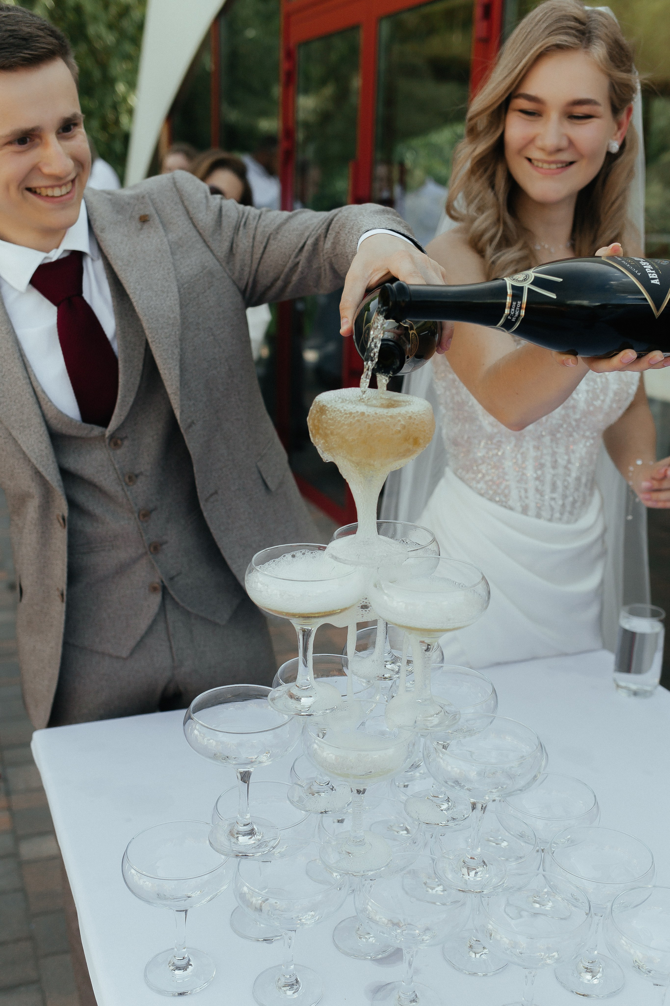 D & D. Фотограф Ольга Сапронова. Свадебный фотограф Ольга Сапронова