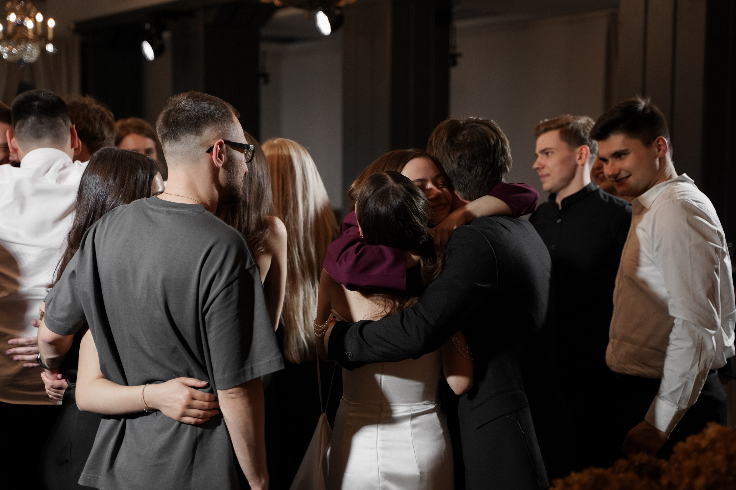 Валерия и Денис. Свадебный фотограф Марина Попова