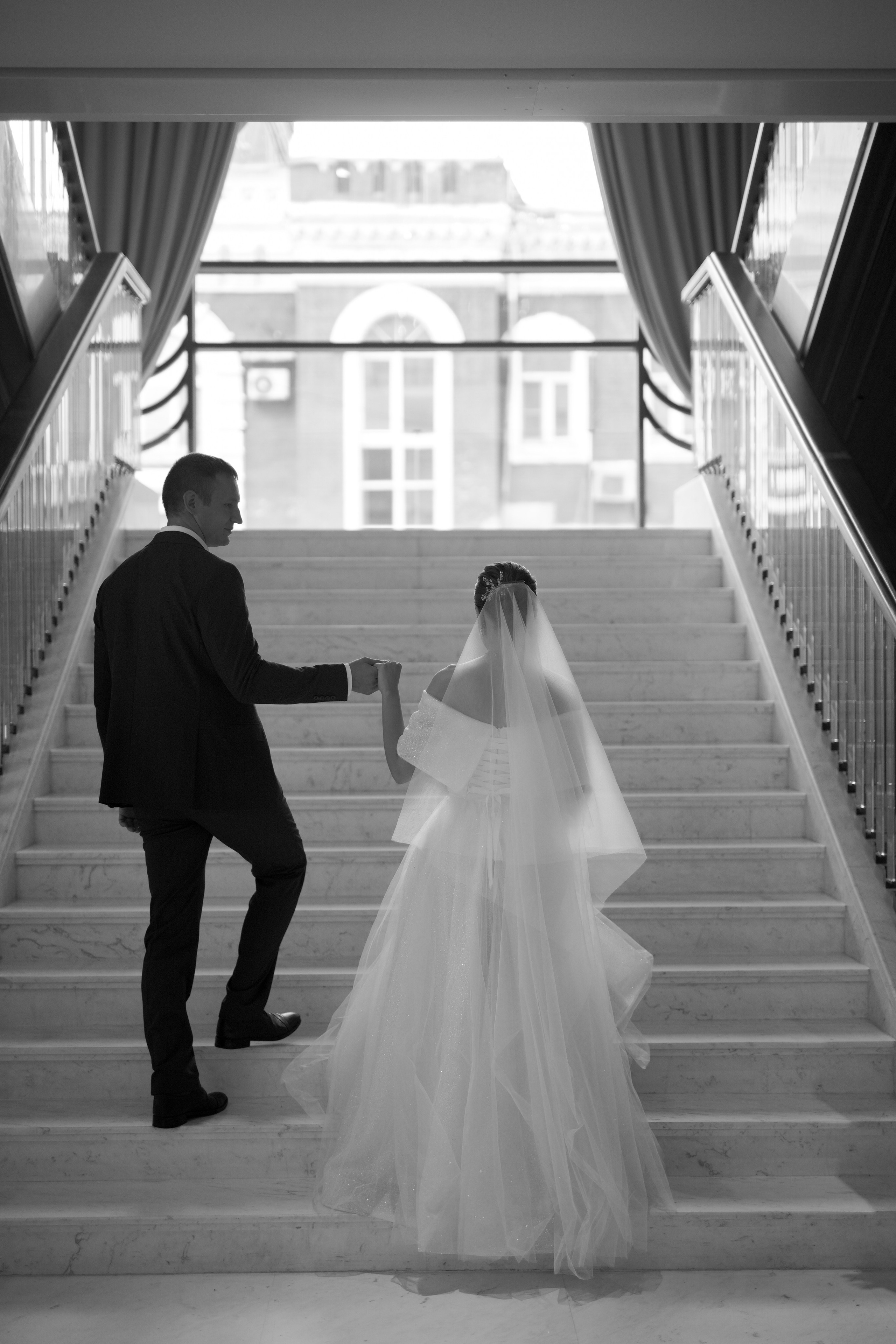 Наталья и Феликс. Свадебный фотограф Марина Попова