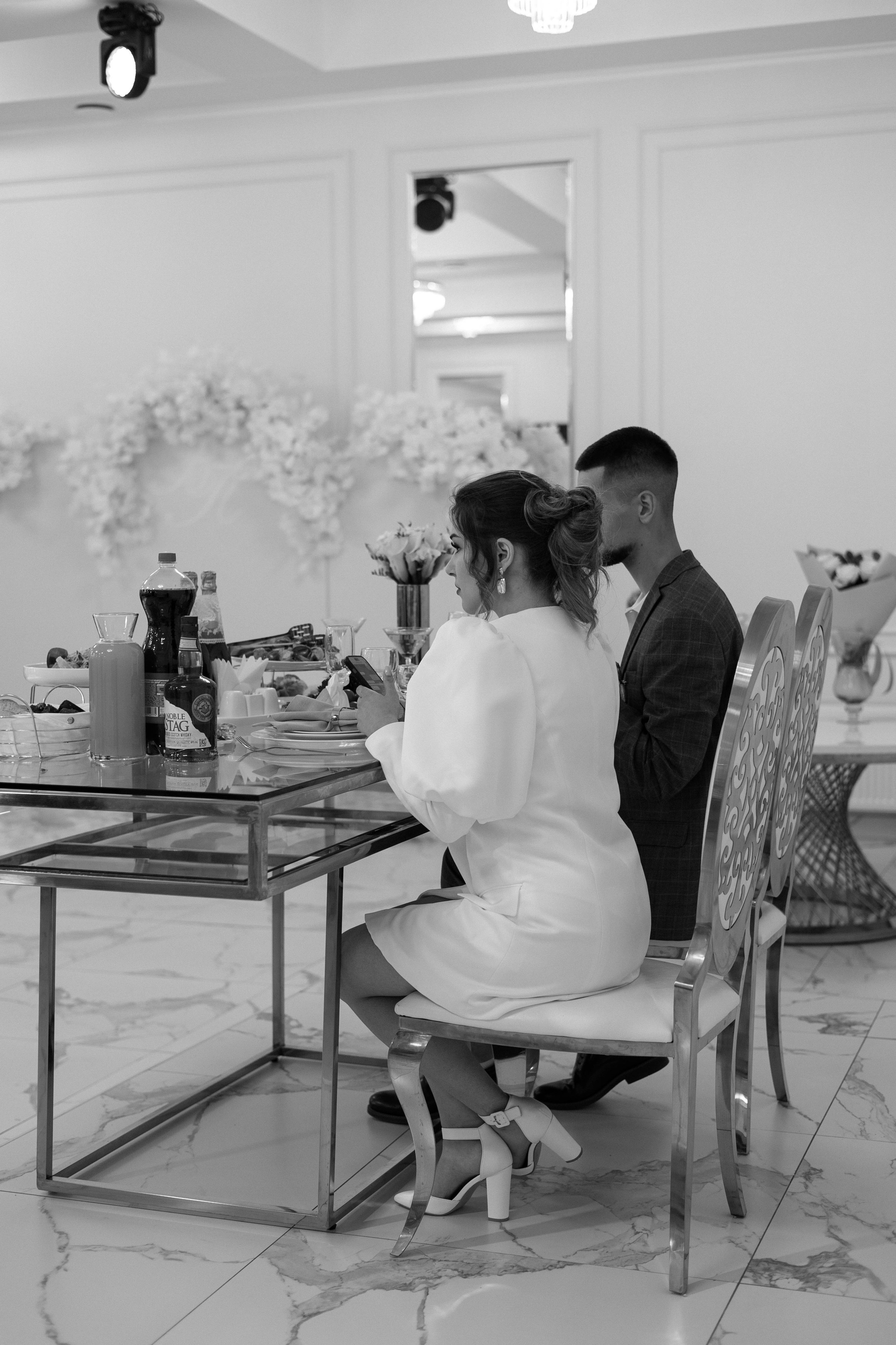 Полина и Владимир. Галерея