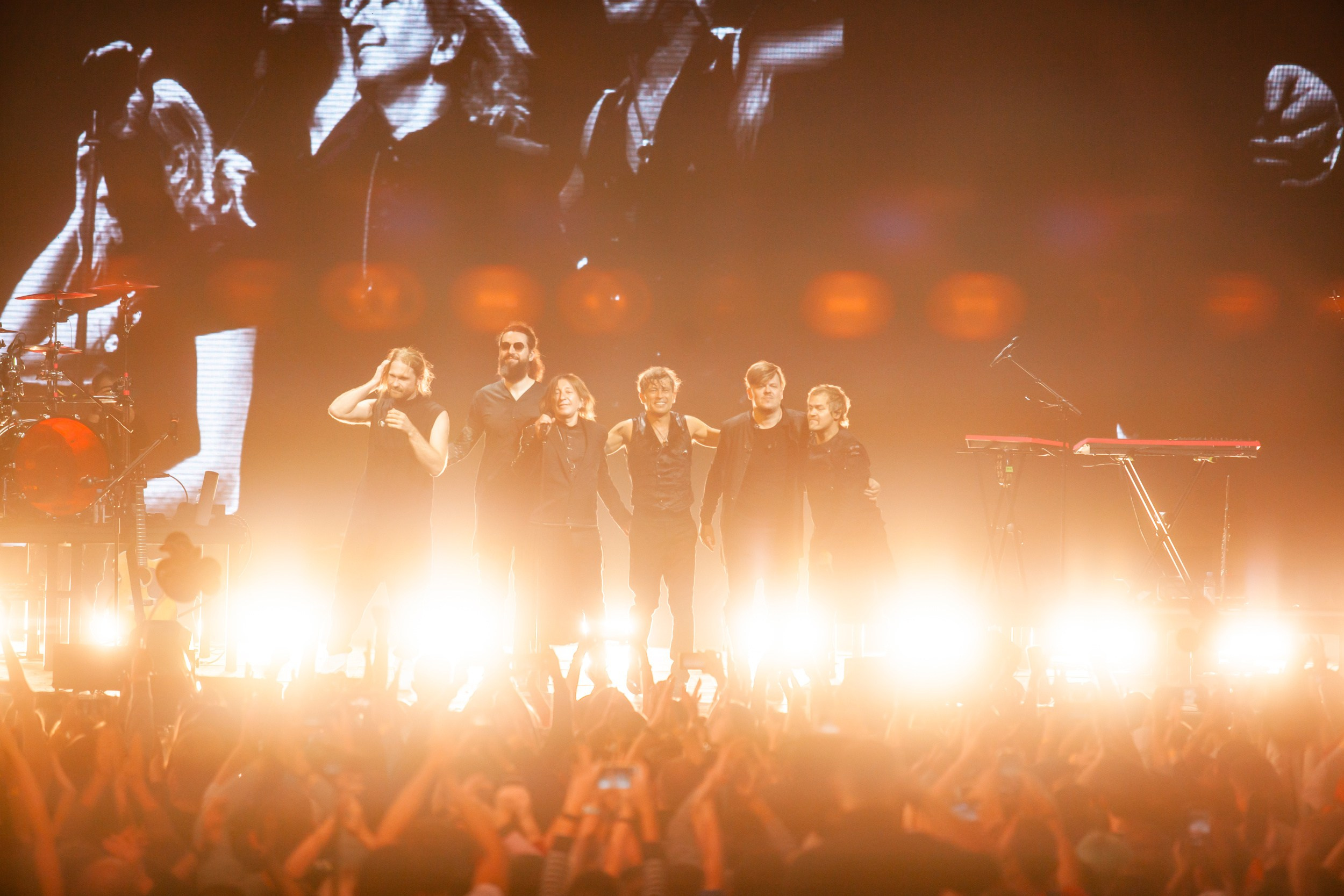 БИ-2. Репортажный фотограф Алексей Пирязев