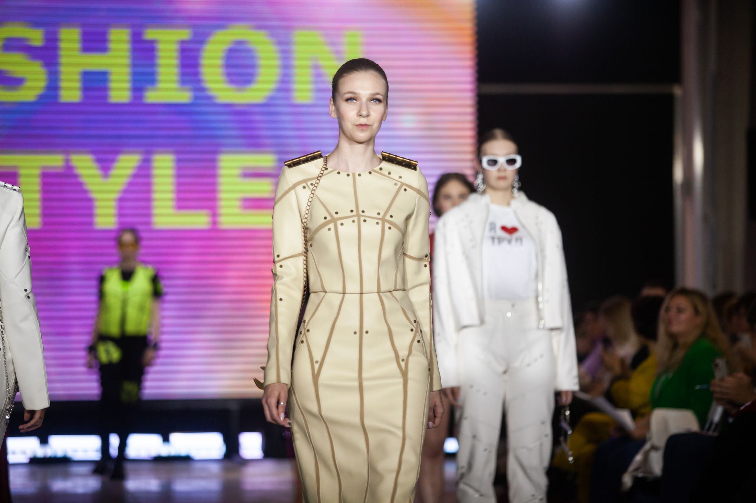 Фестиваль моды и красоты Fashion Style (11 мая 2024). Репортажный фотограф Алексей Пирязев