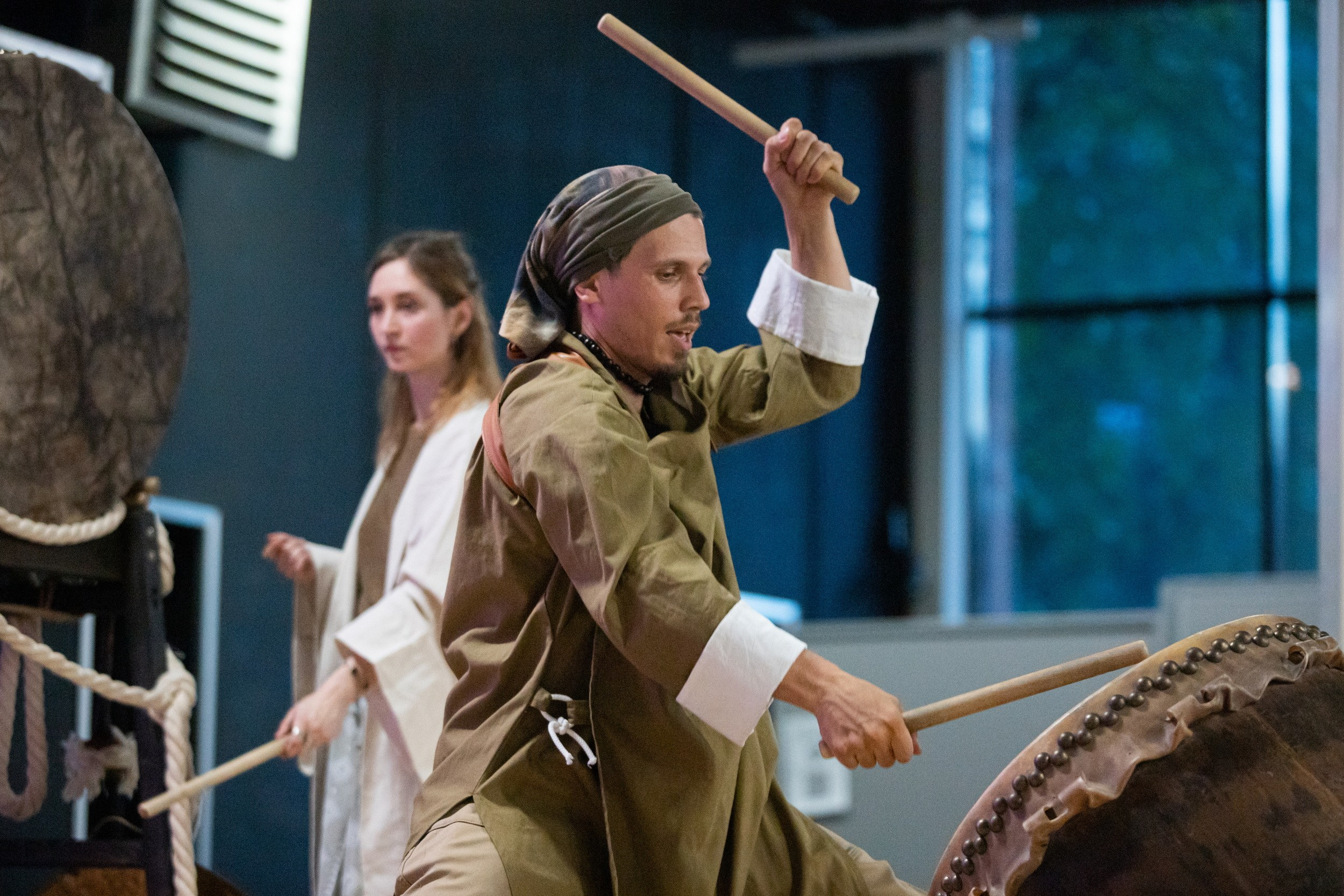 Фестиваль азиатской культуры Аой-мацури (25 мая 2025). Репортажный фотограф Алексей Пирязев