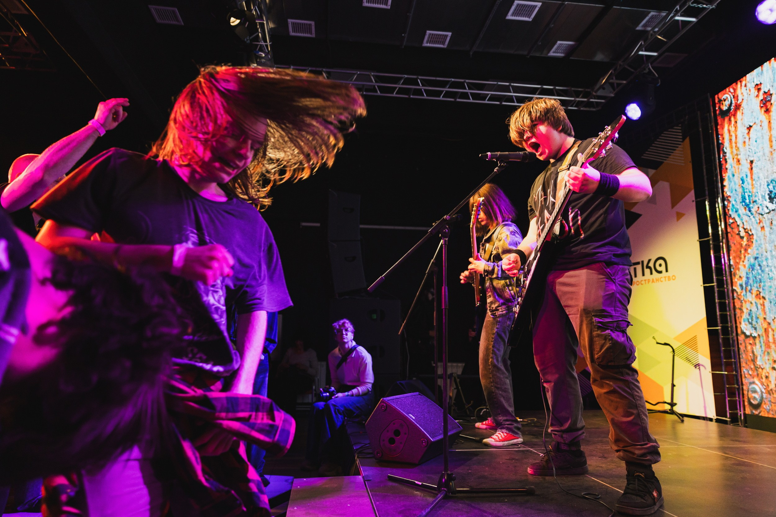 МолоТняк 2026 (26 апреля 2026). Репортажный фотограф Алексей Пирязев