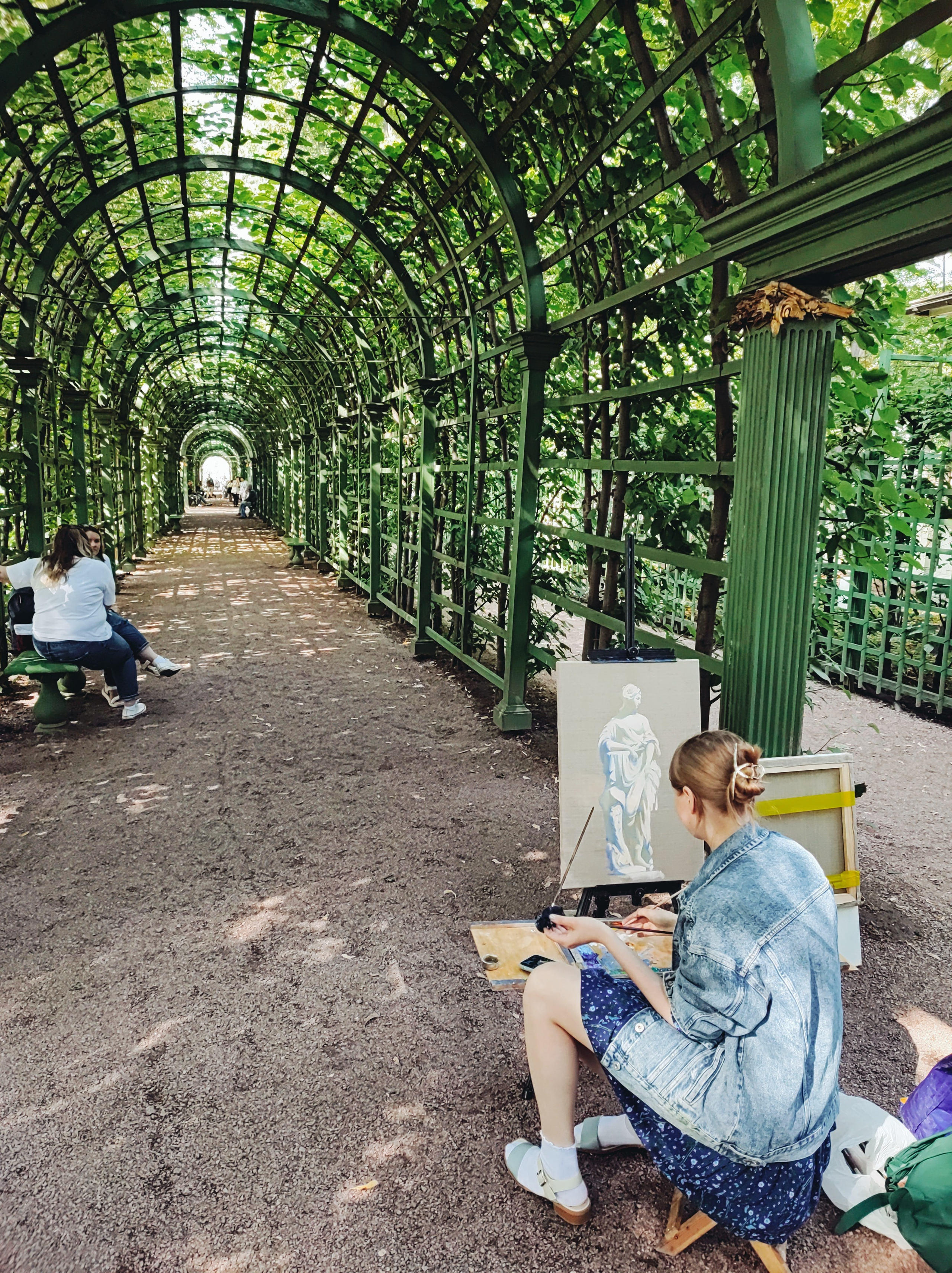Намобилкус питерский. Репортажный фотограф Алексей Пирязев