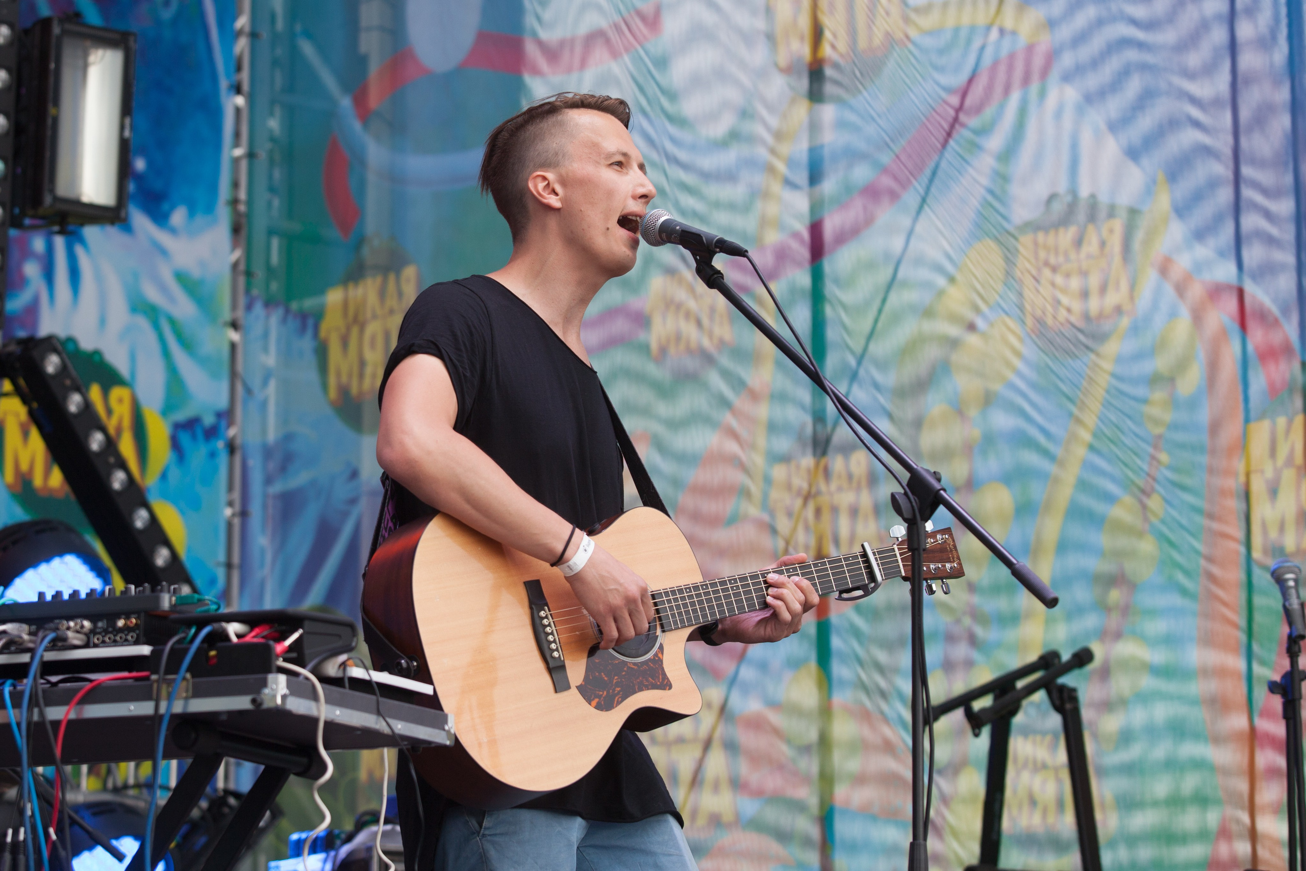 2017. Репортажный фотограф Алексей Пирязев