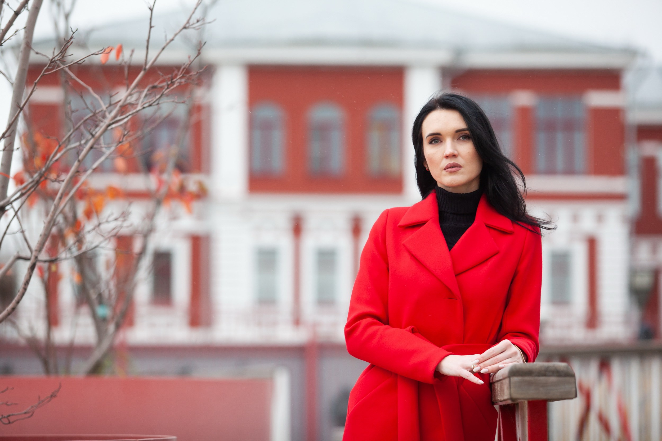 Татьяна. Репортажный фотограф Алексей Пирязев