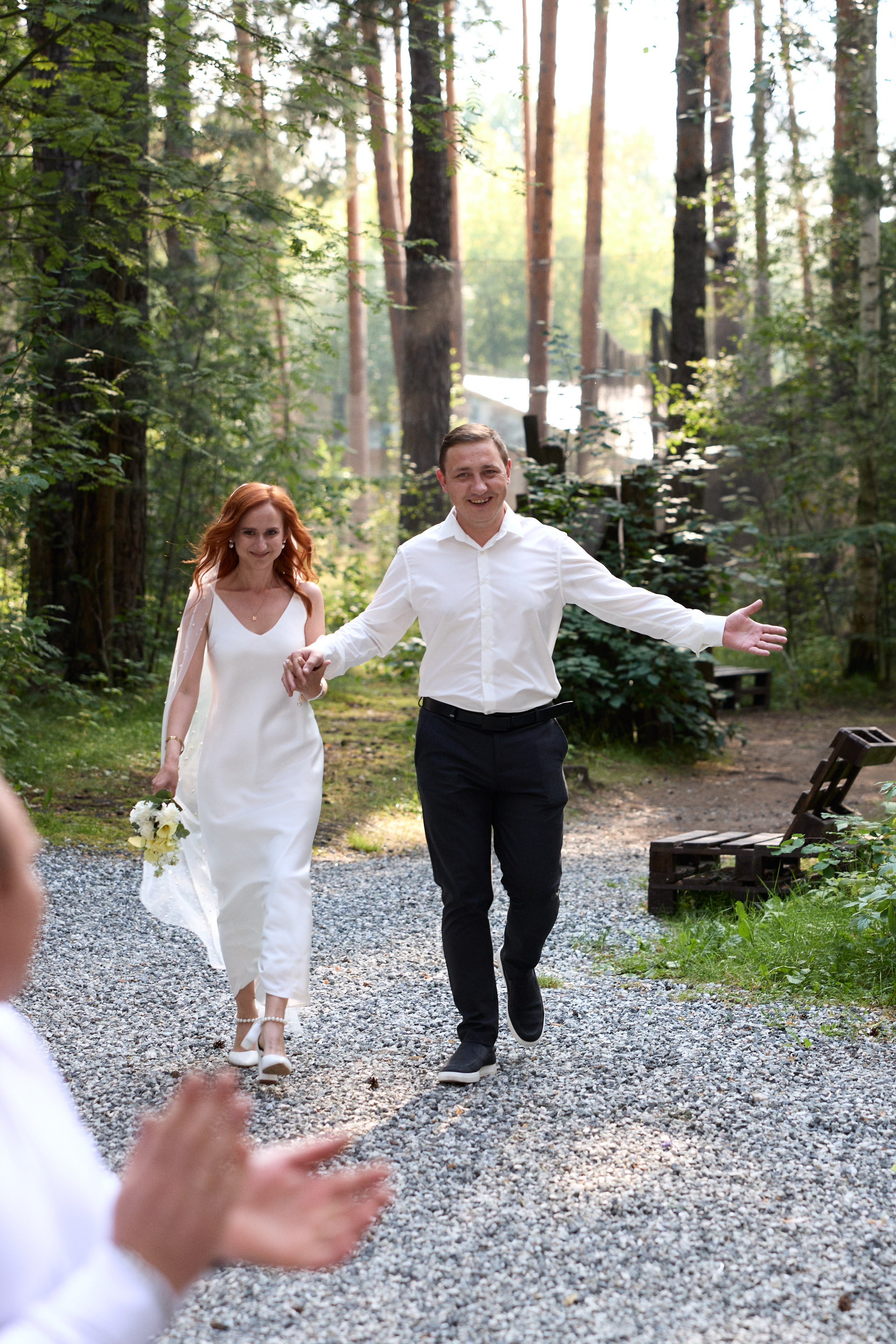 Sergey&Natalia. Свадебный фотограф Пермь Анастасия Петрунина
