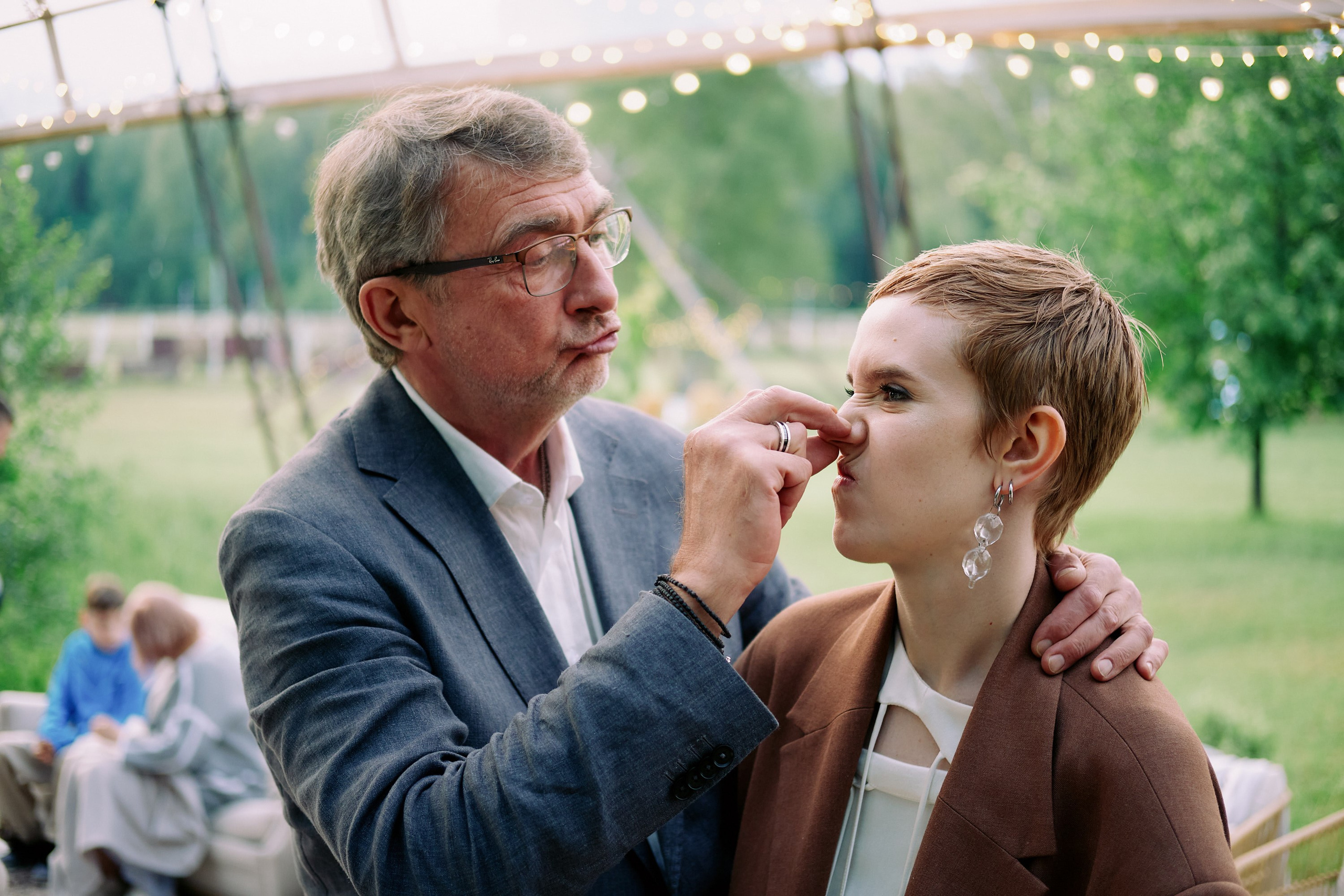 Вечеринка Маши и Влада. Ведущий Москва Мацак Стас