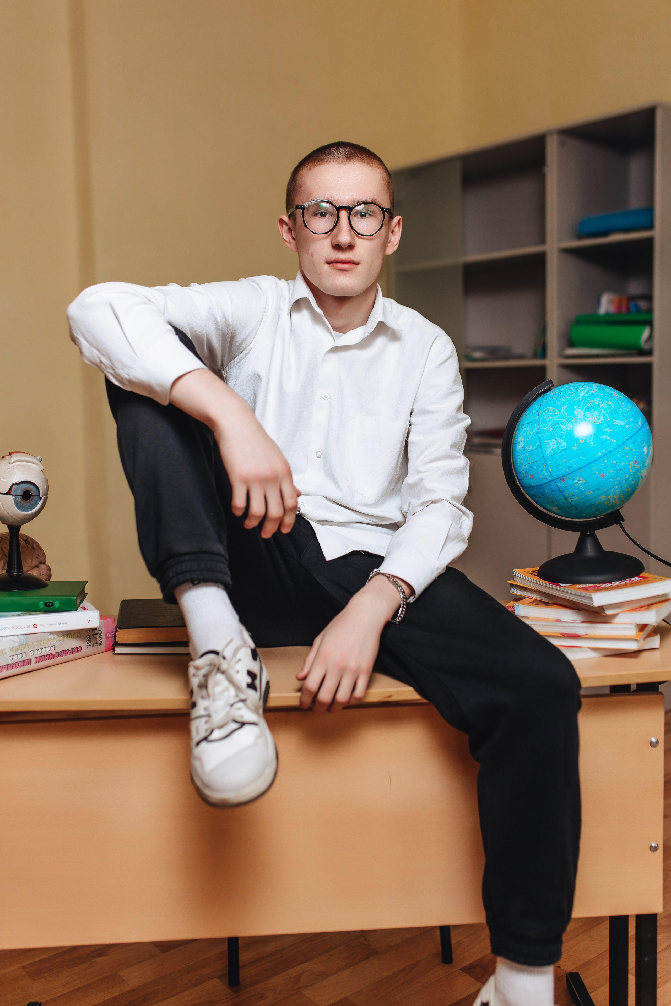 9 класс ЦО 26. Свадебный и семейный фотограф в Туле и области Маша Костина