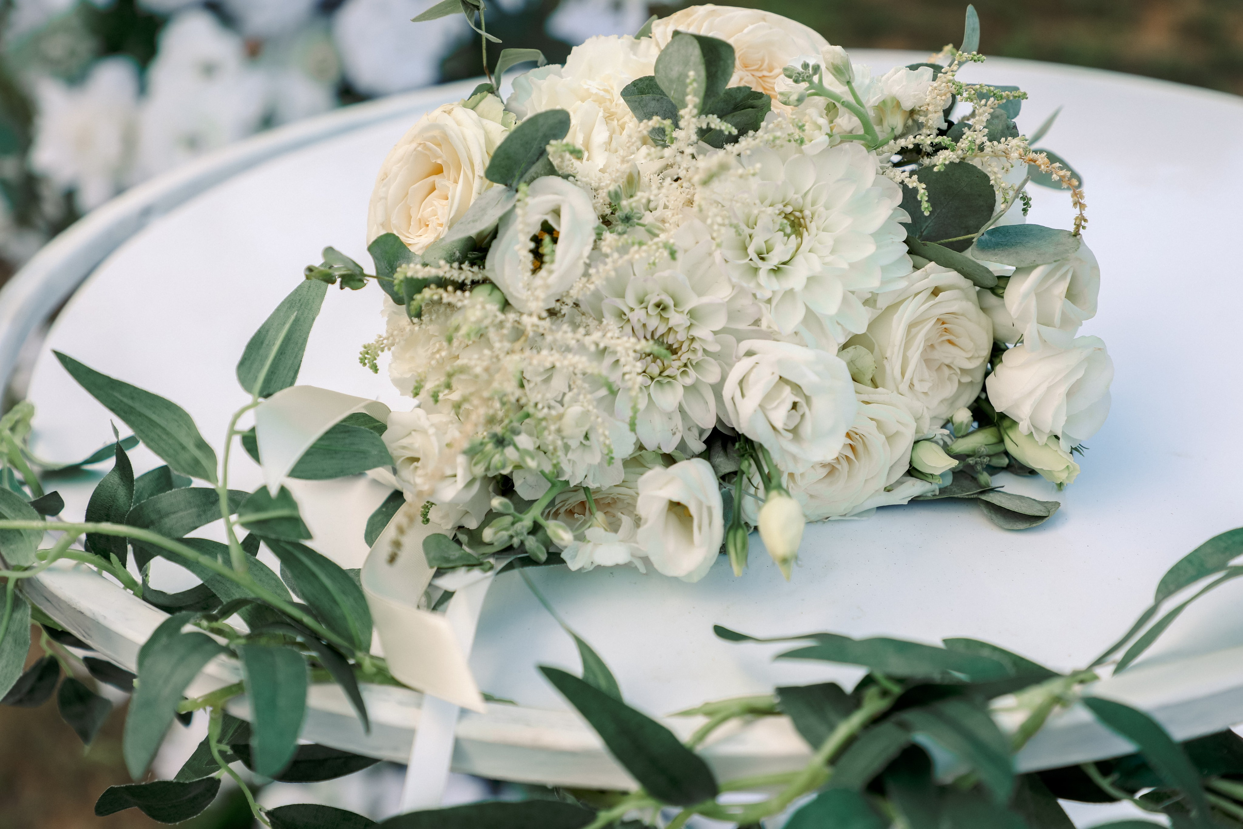 Данила и Ирина БАНКЕТ. Свадебный фотограф в Москве Анна Гусева