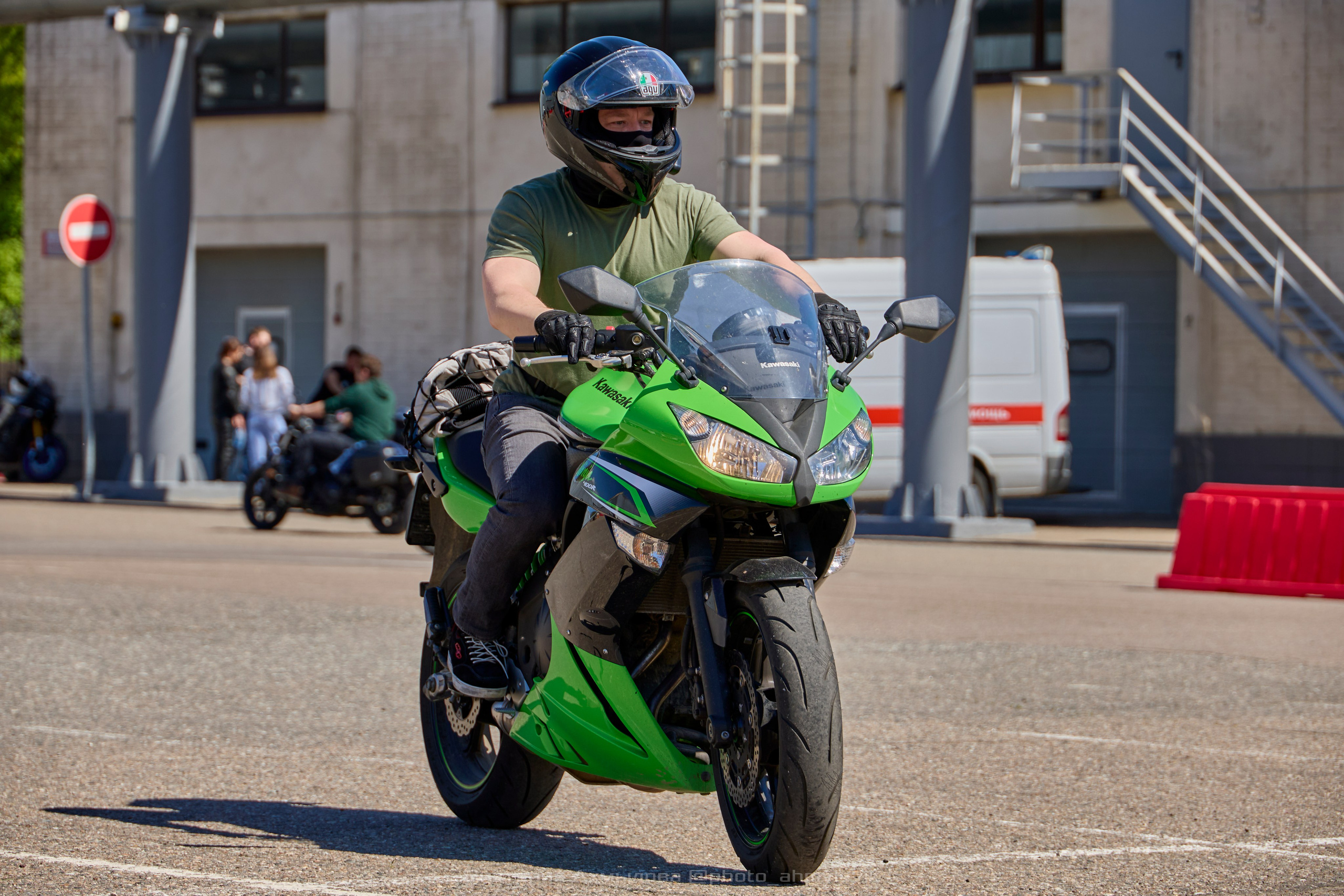 18.05.2024 Открытие мотосезона True Bankers. Виктория Ахмылова. Фотограф в Москве