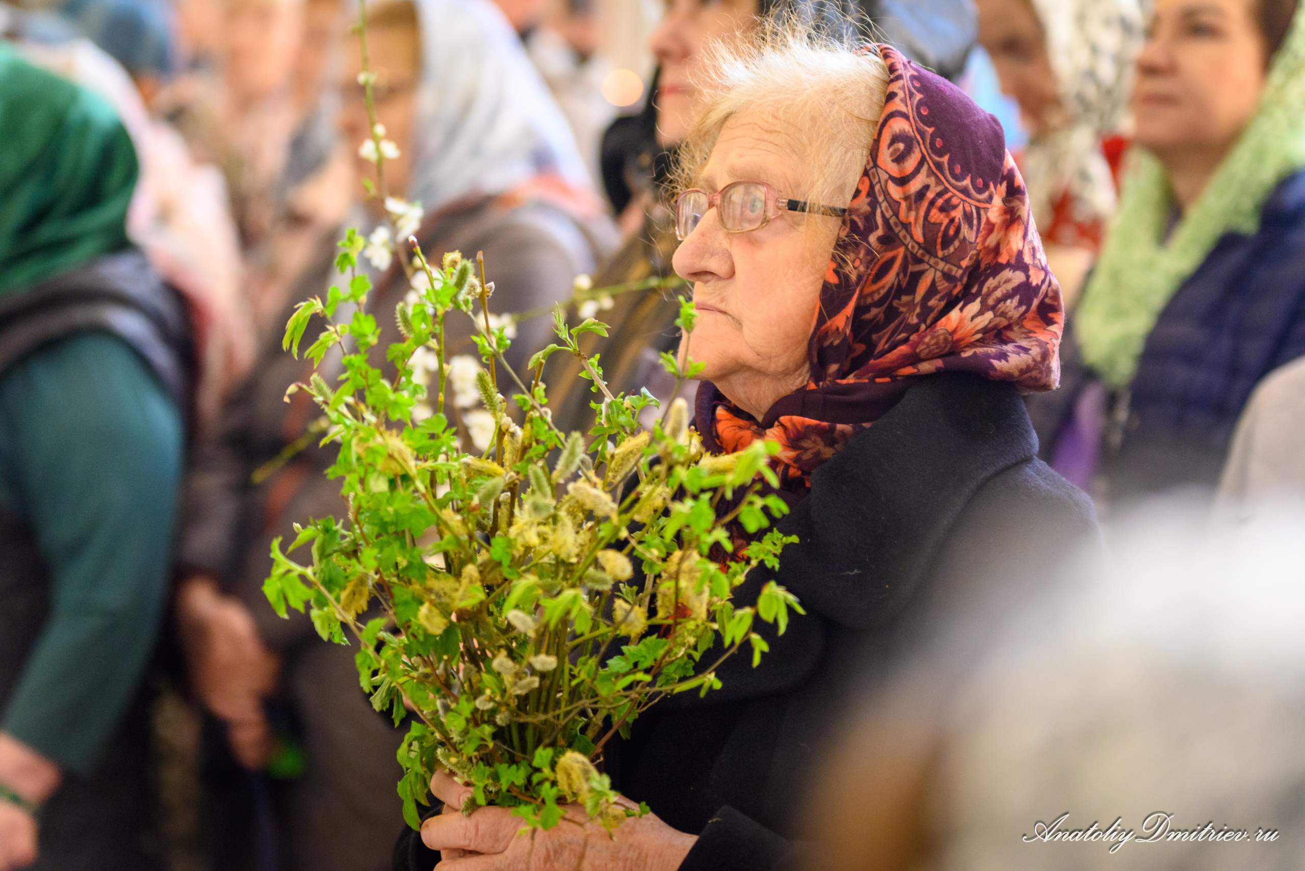 Вербное 2025. Фотограф  Крещения и Венчания Калининград