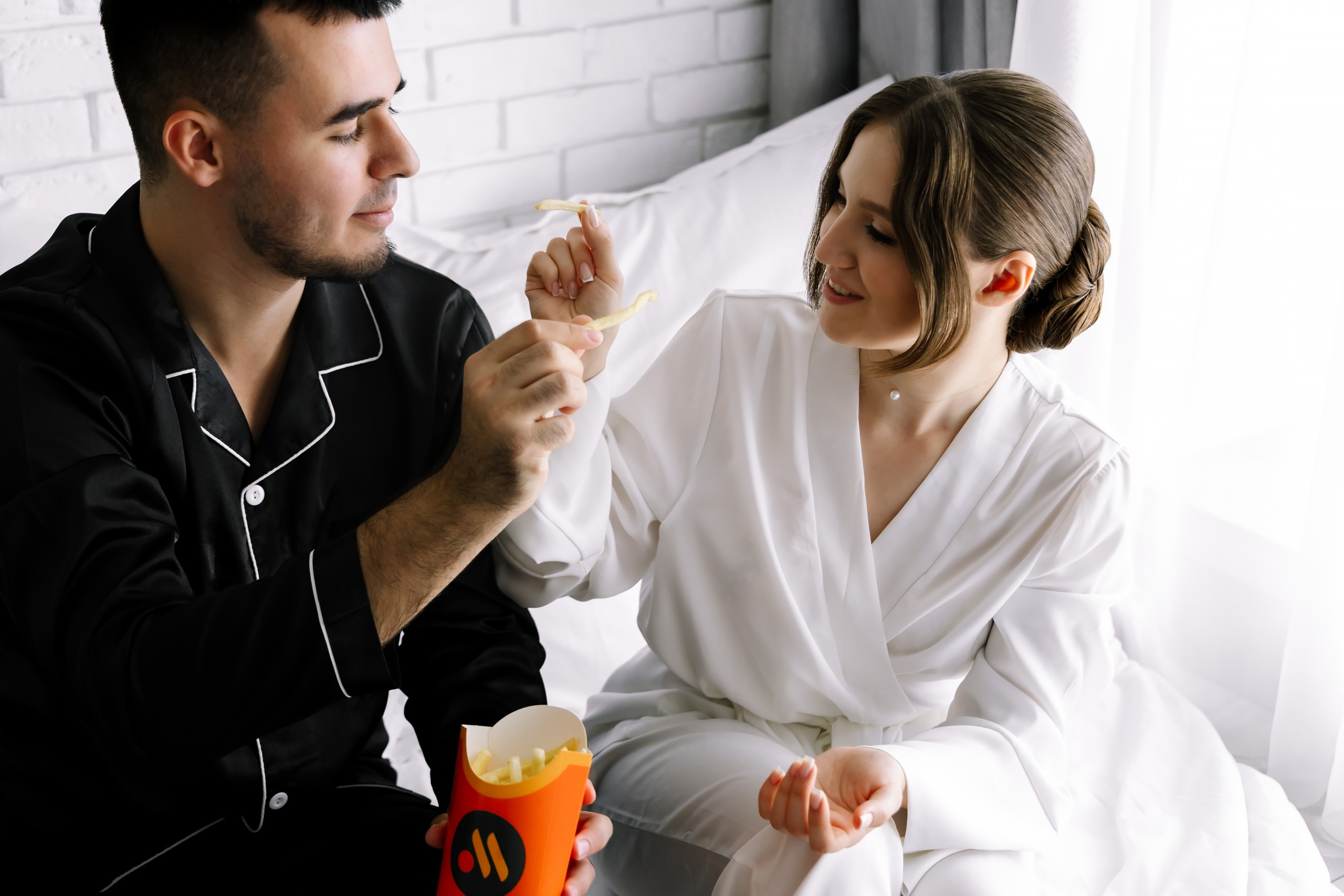 Мария & Дмитрий. Свадебный фотограф в Томске Екатерина Дмитриева