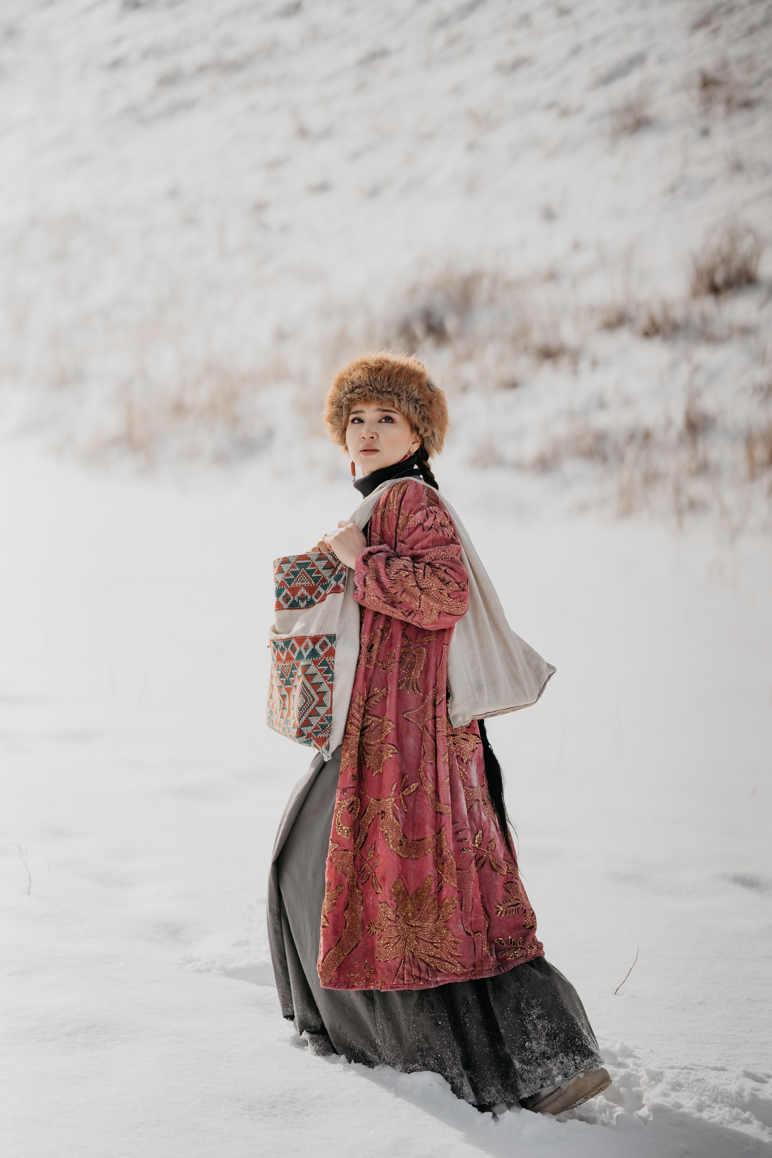 Салтанат Бакаева. Galam media