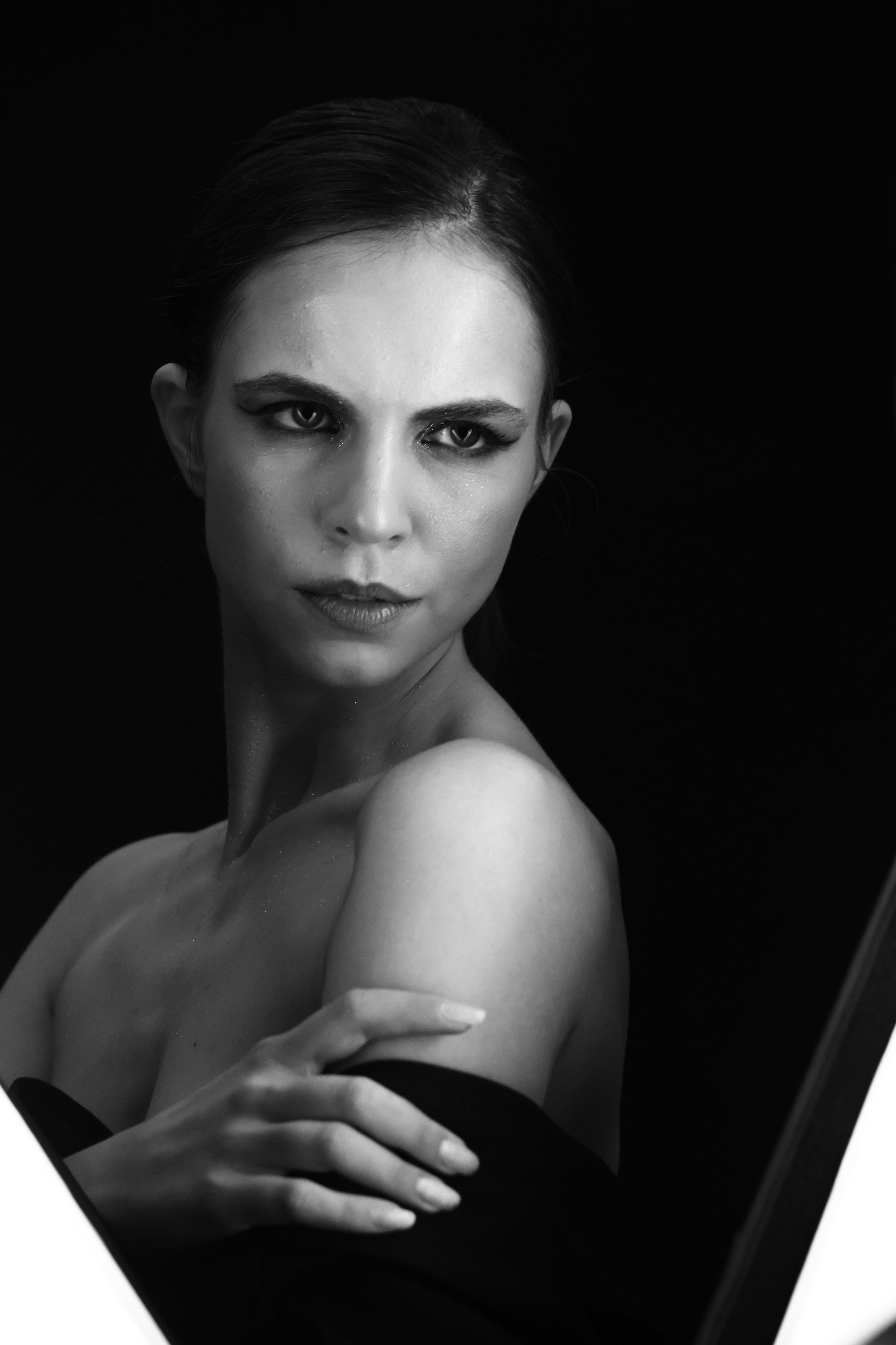 ЧБ. Фотограф Сергей Пюннинен