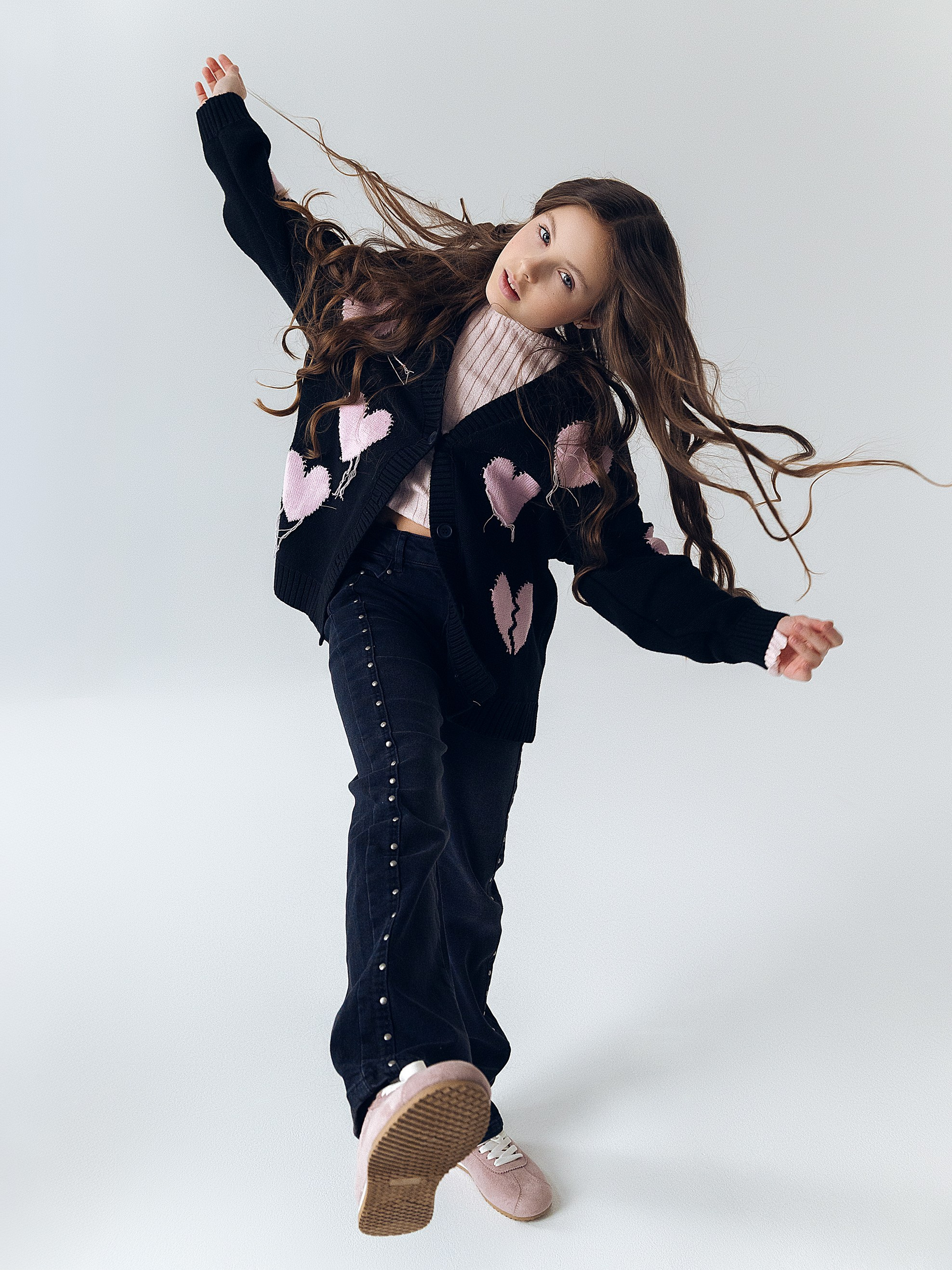 Милана. Детский фотограф в Казани Алексей Лазарев