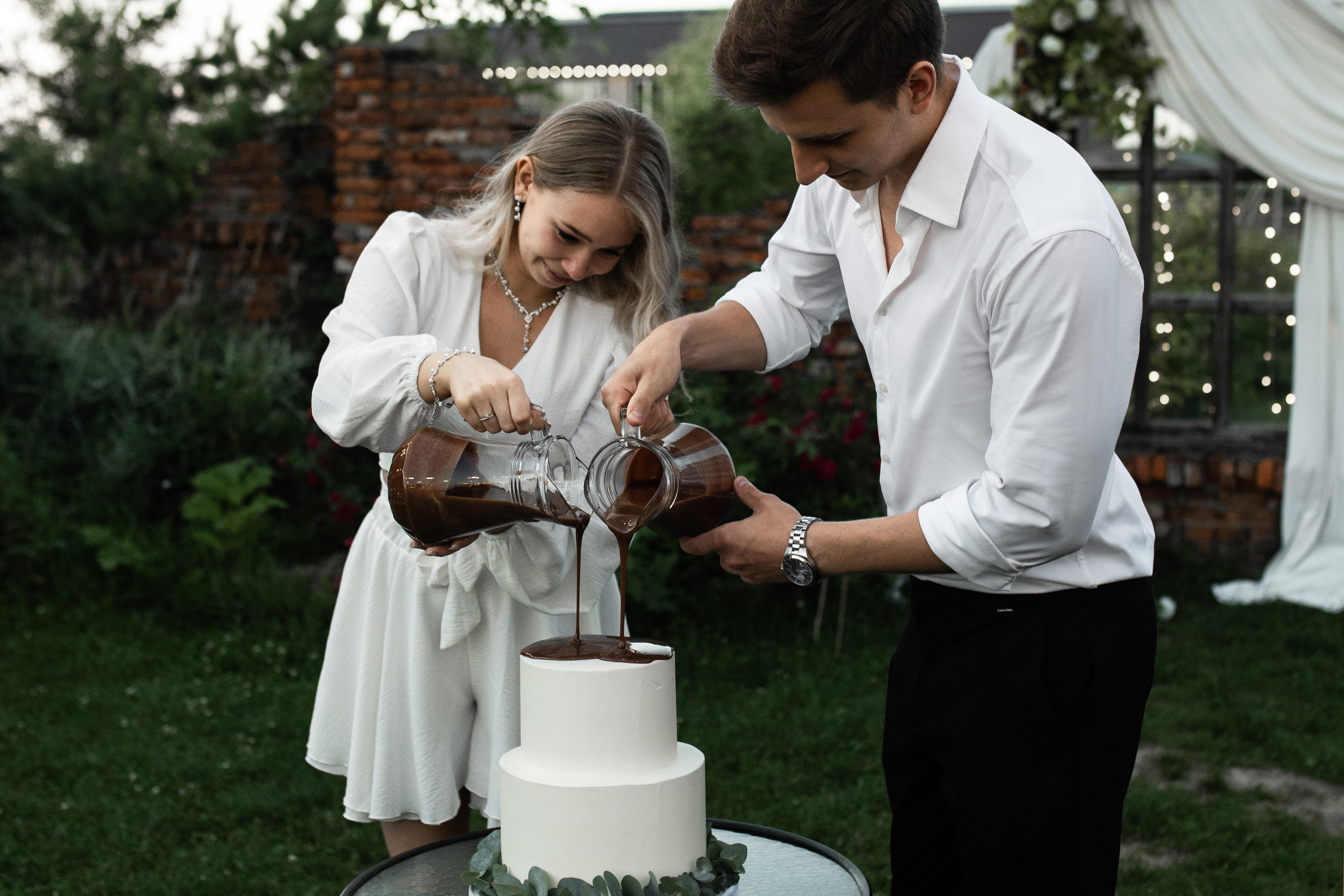 Elena & Michael
