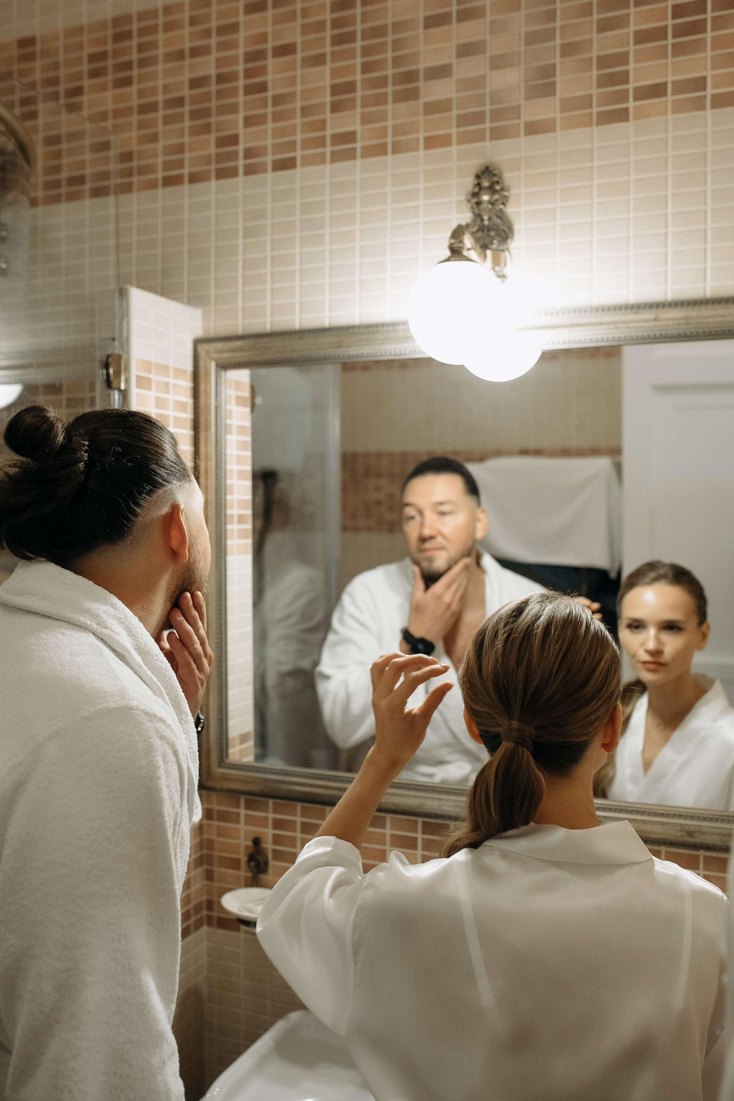 Victoria & Andrey|day ONE