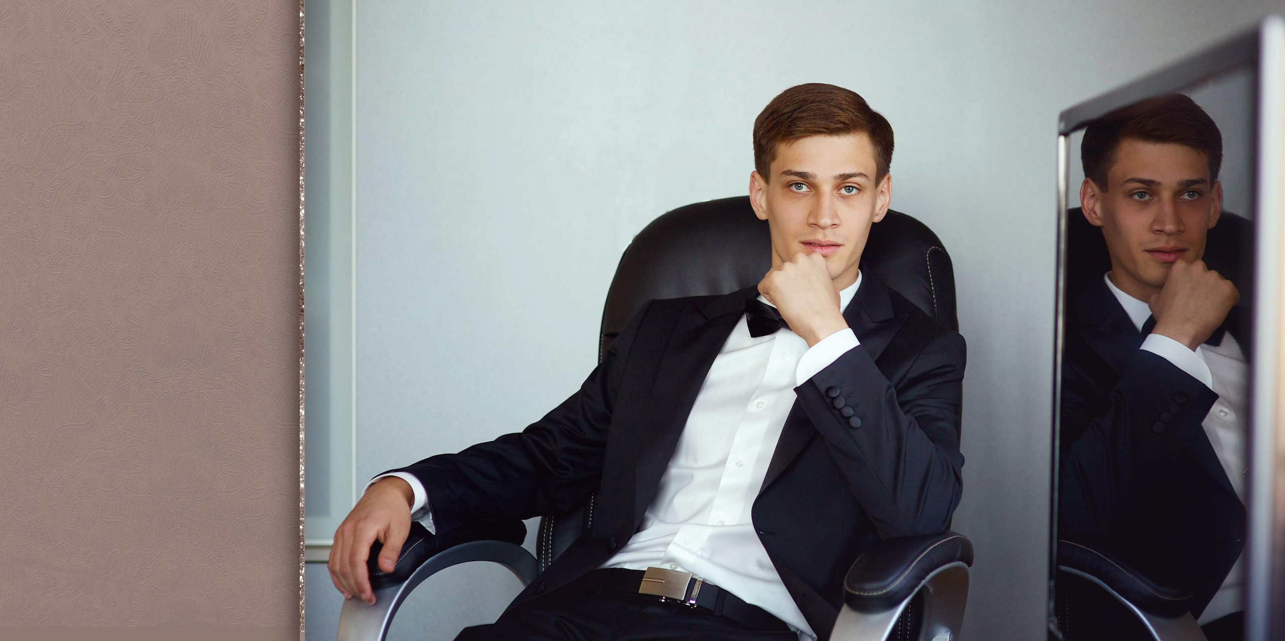 Свадебная фотокнига. Фотограф Кирсанова Наталия. Фотохудожник Наталия Кирсанова