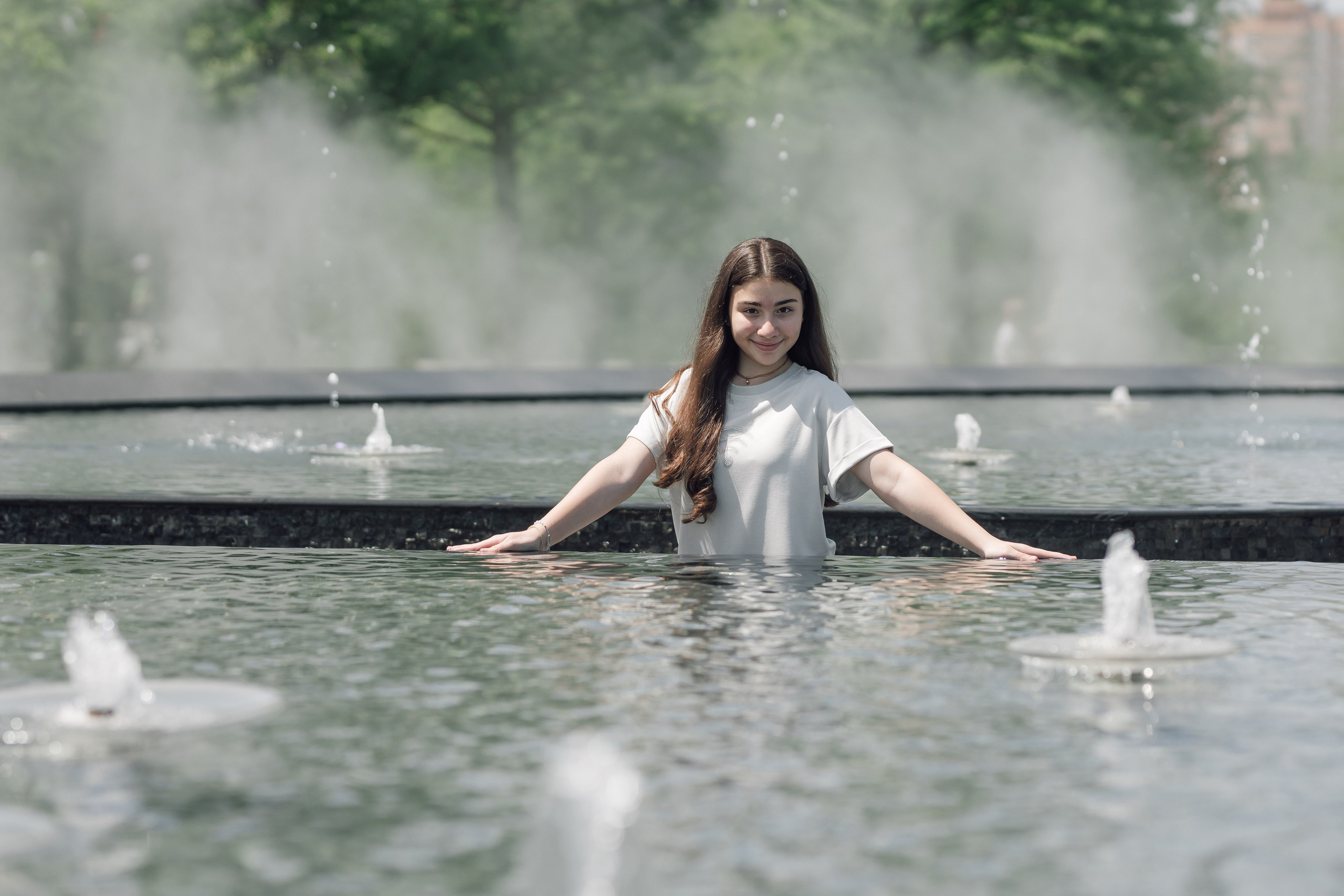 Фотопрогулка 7 класса. Фотохудожник Наталия Кирсанова