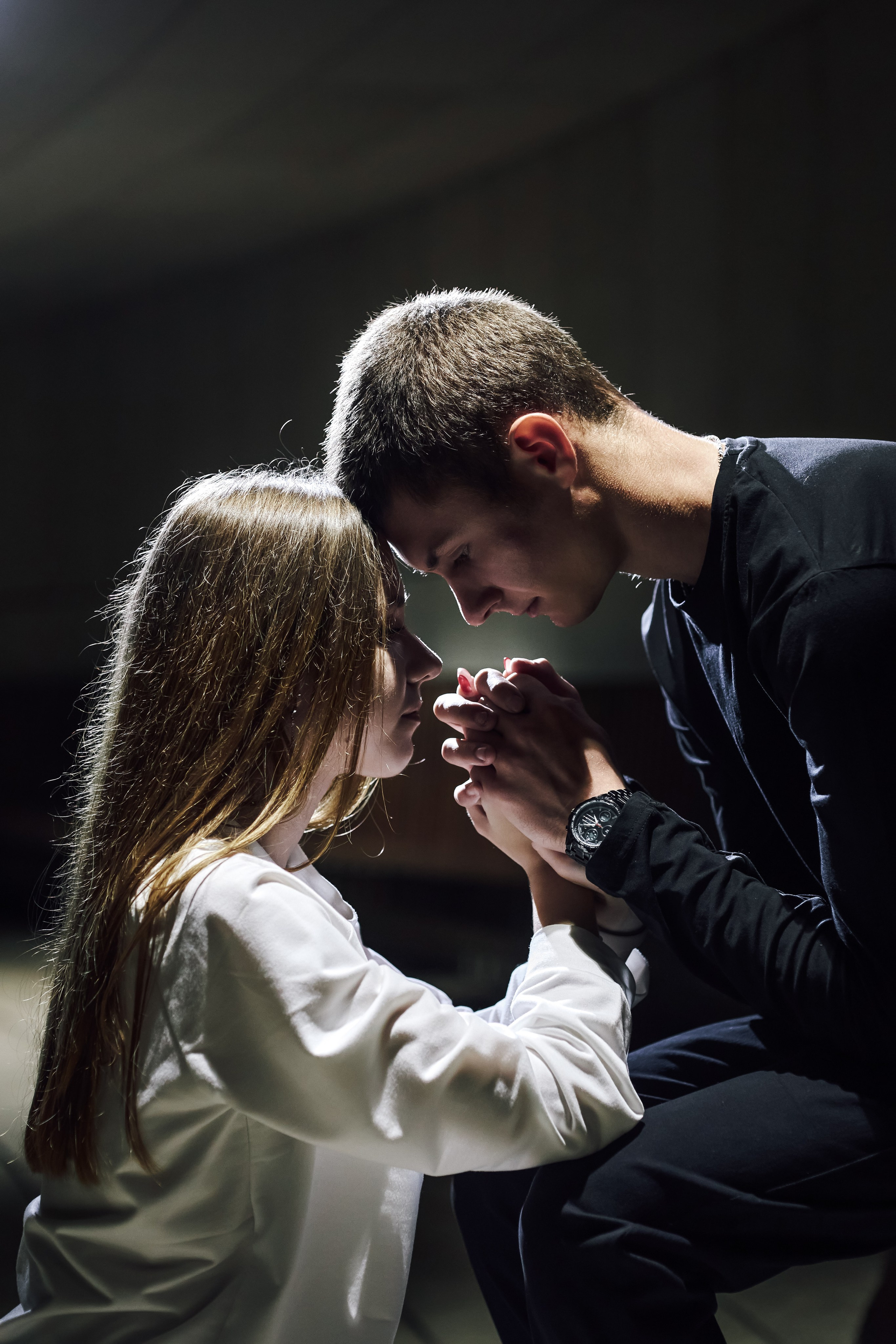 Love Story. Фотохудожник Наталия Кирсанова