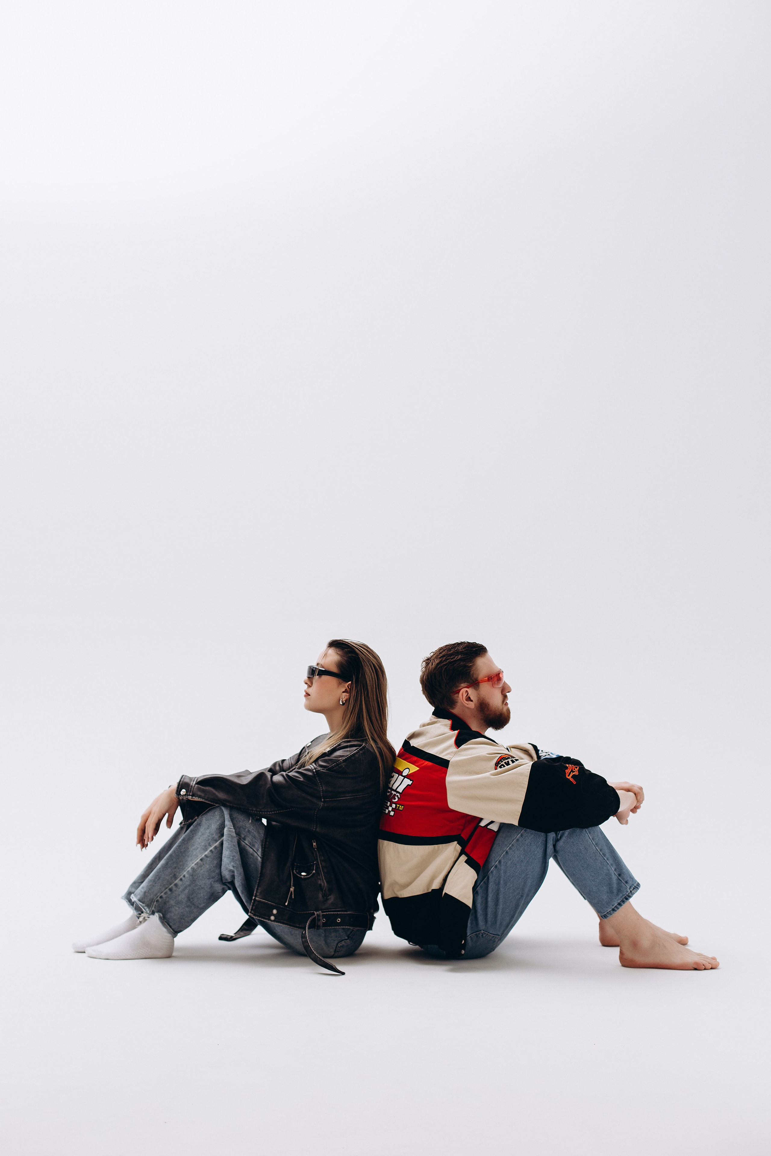 В студии. Фотограф Иваново Арина Кудаярова