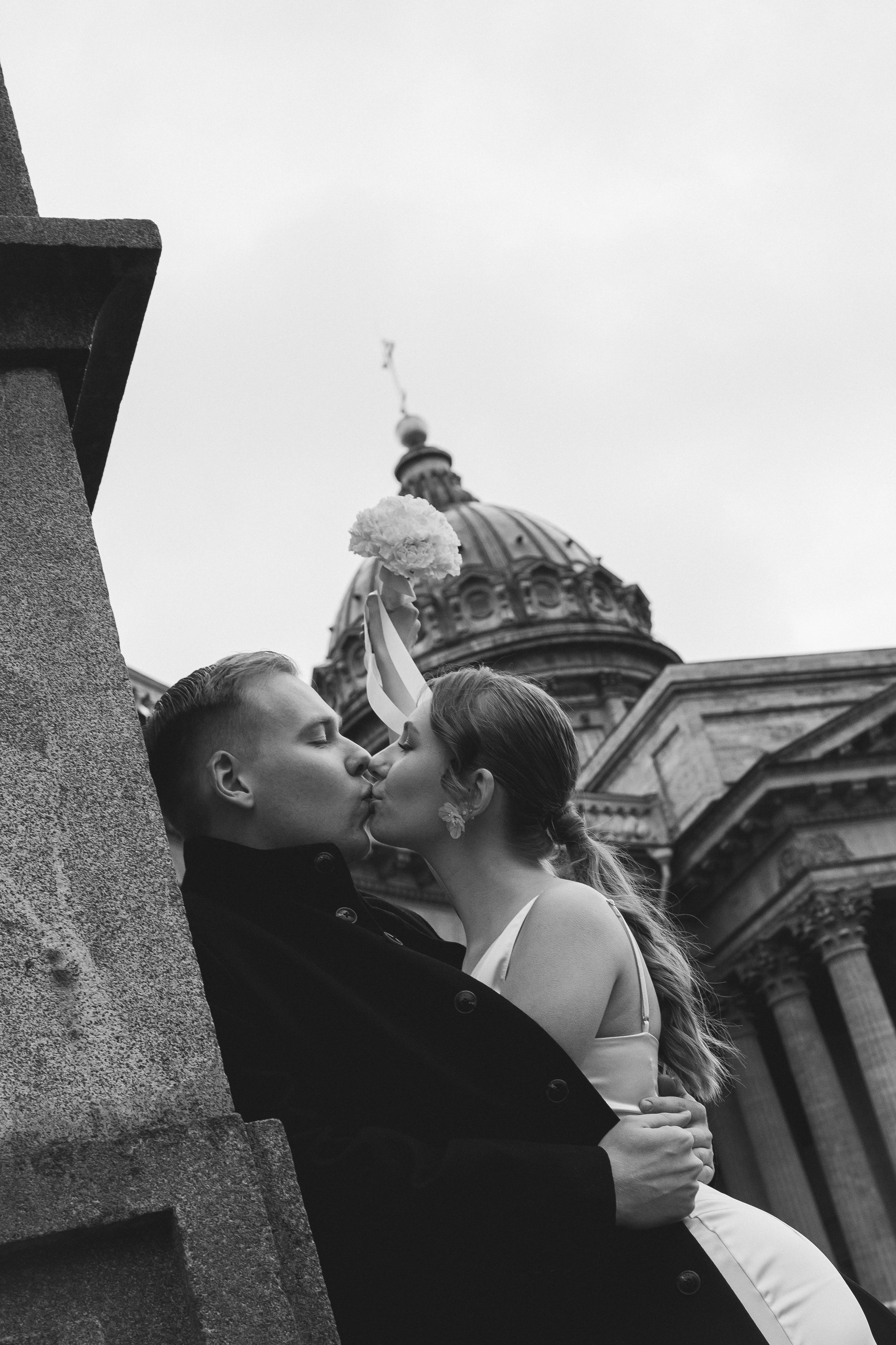 Анна и Даниил/ СПБ. Фотограф Иваново Арина Кудаярова