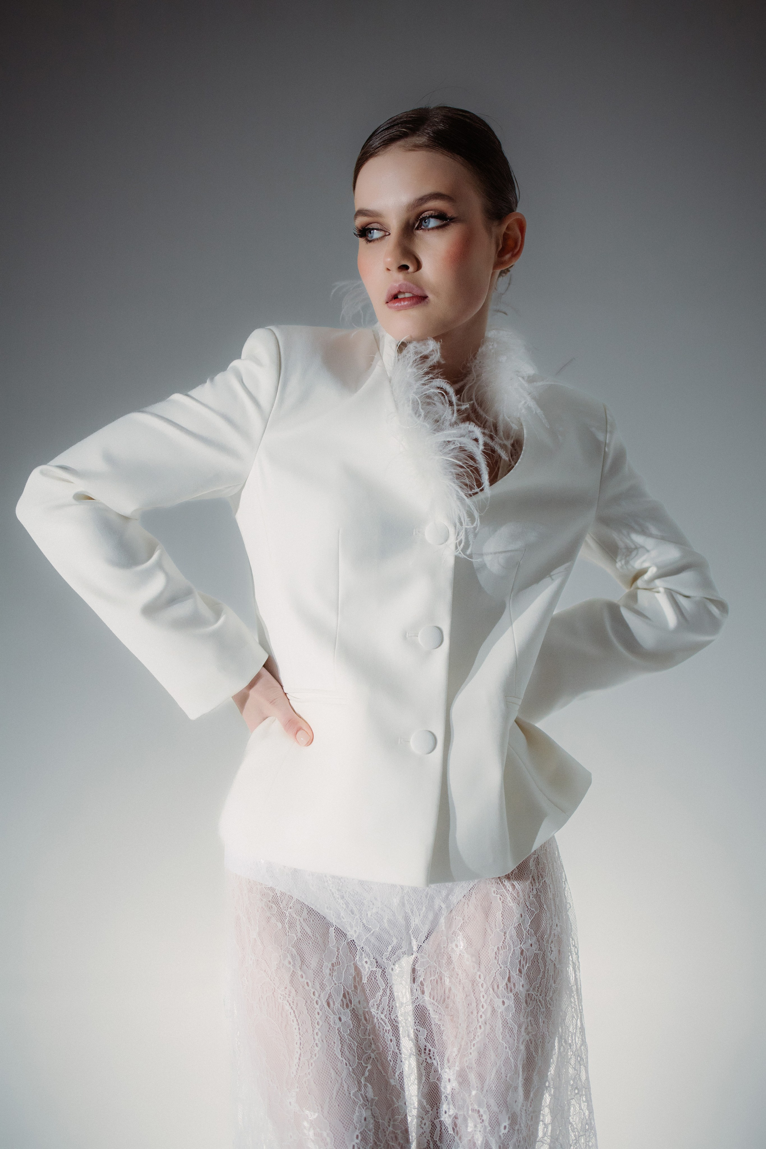 В студии. Фотограф Иваново Арина Кудаярова