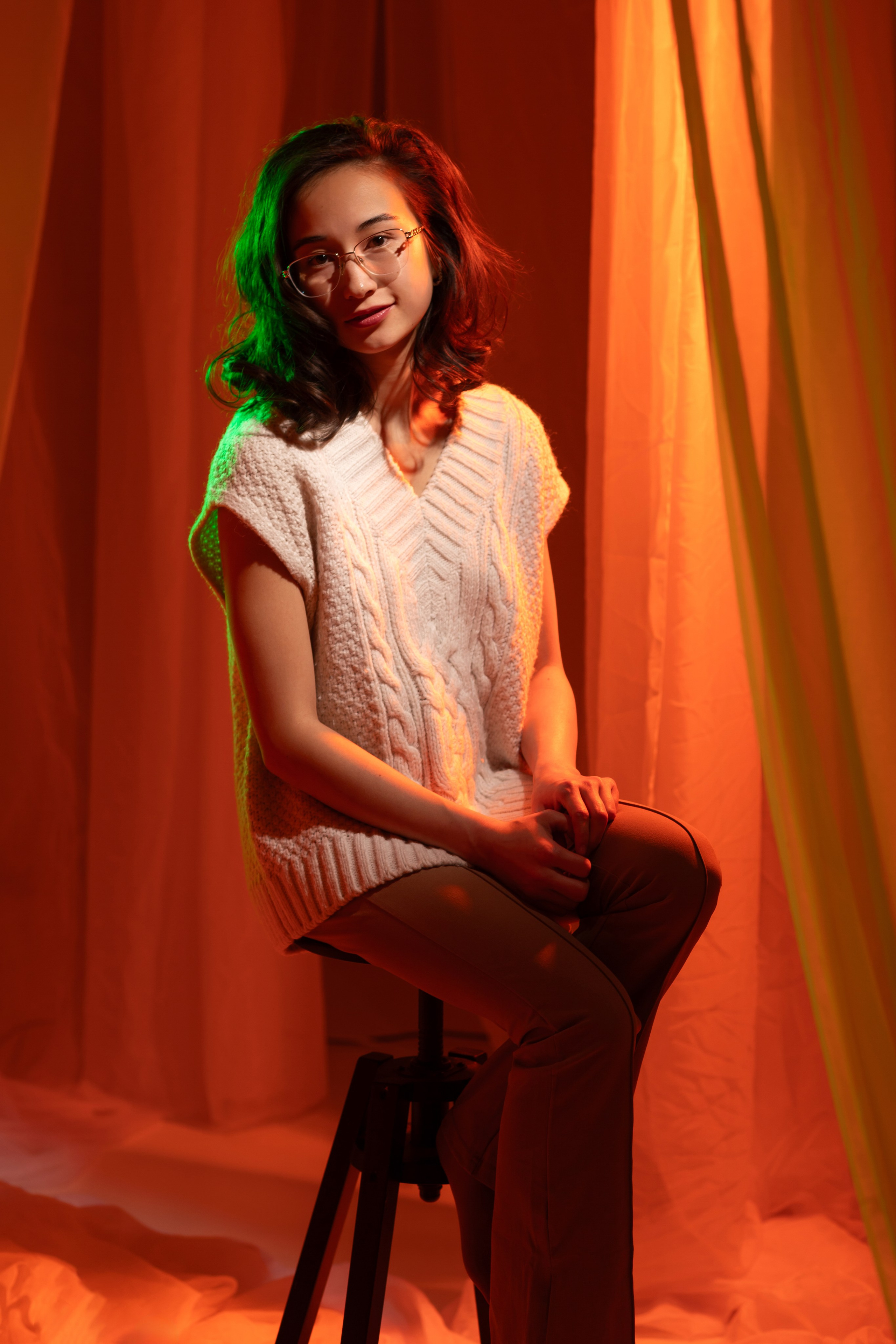 Мария Егорова. Фотограф Новосибирск Анна Полонова