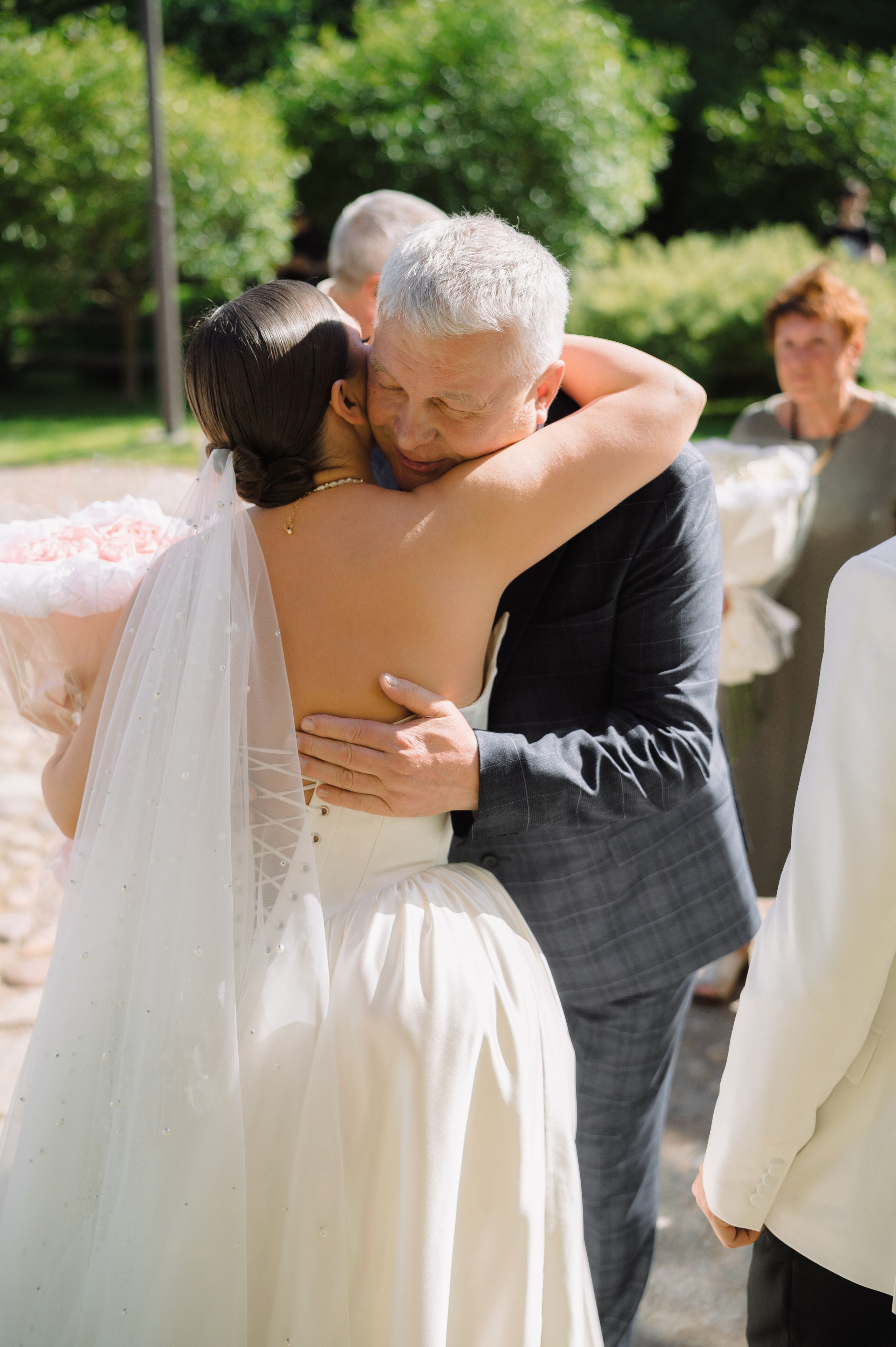 Свадебная фотосъемка в «Двор Стайки»