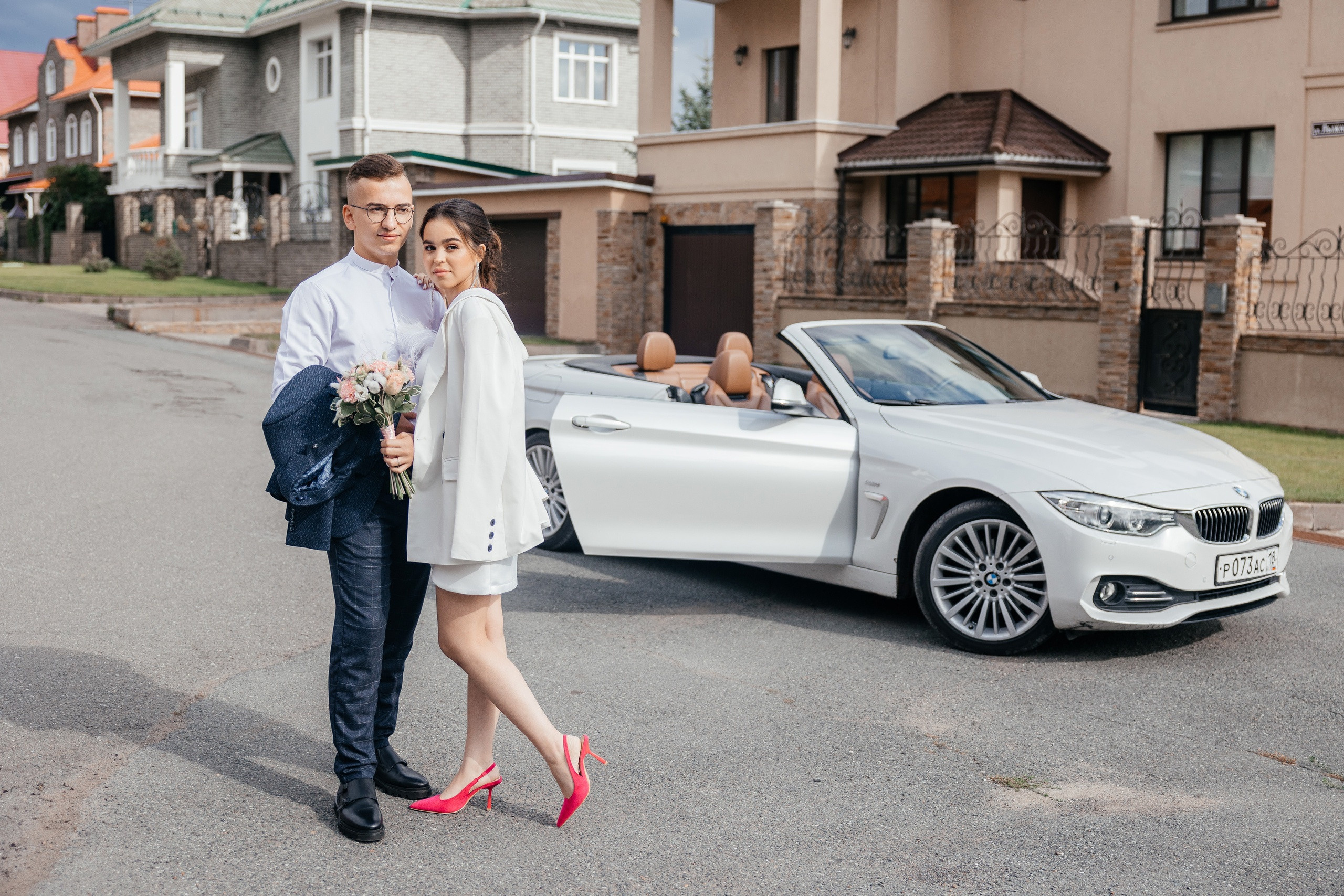 Свадебное фото. Фотограф Ижевск Филипп Усков