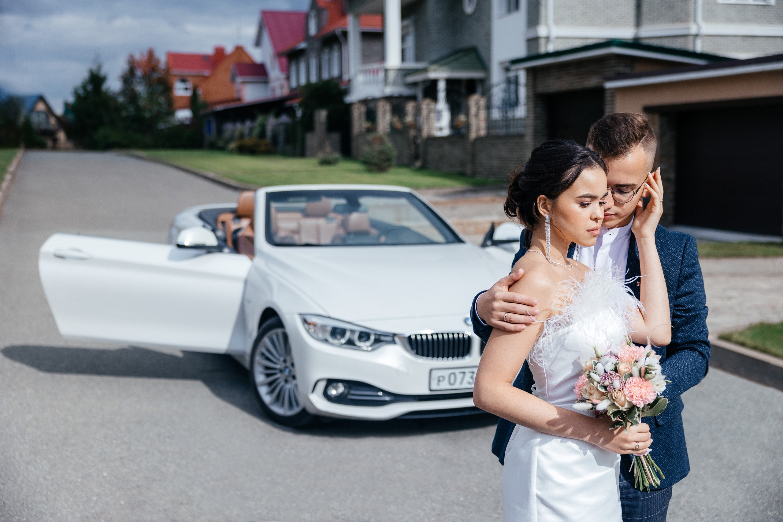 Свадебное фото. Фотограф Ижевск Филипп Усков
