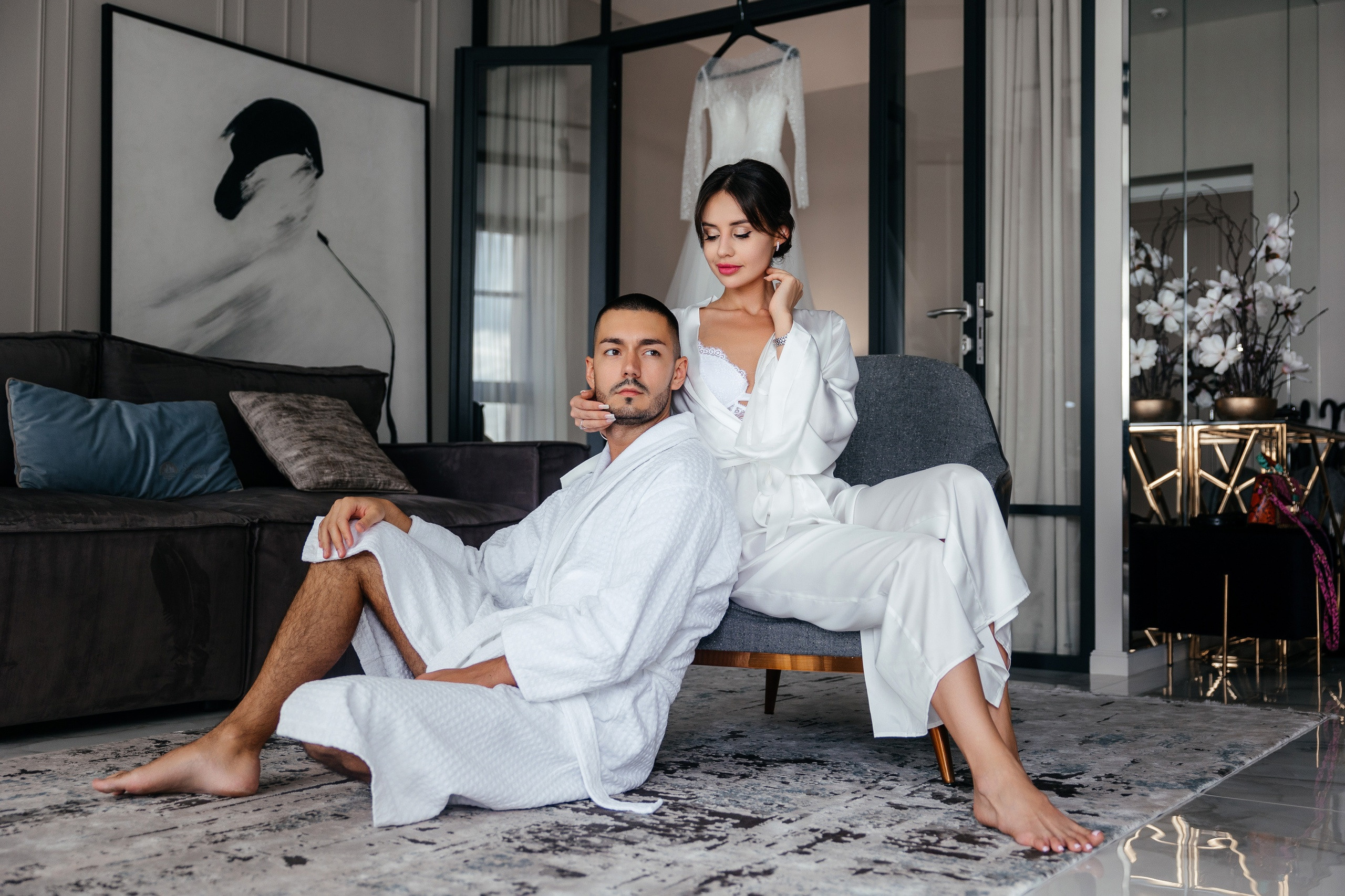 Свадебное фото. Фотограф Ижевск Филипп Усков