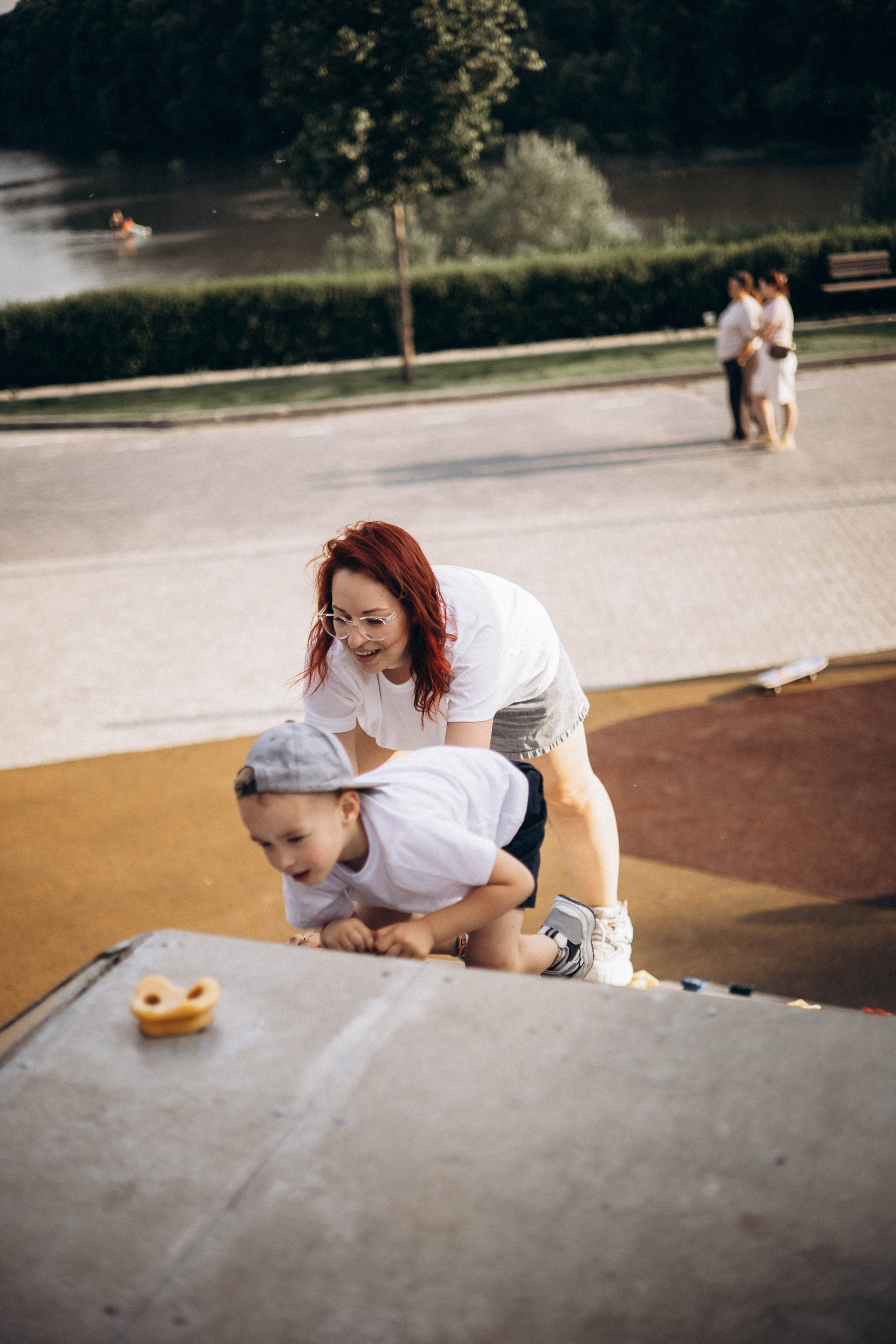 Однажды летним вечером. Семейный фотограф Полина Легачева