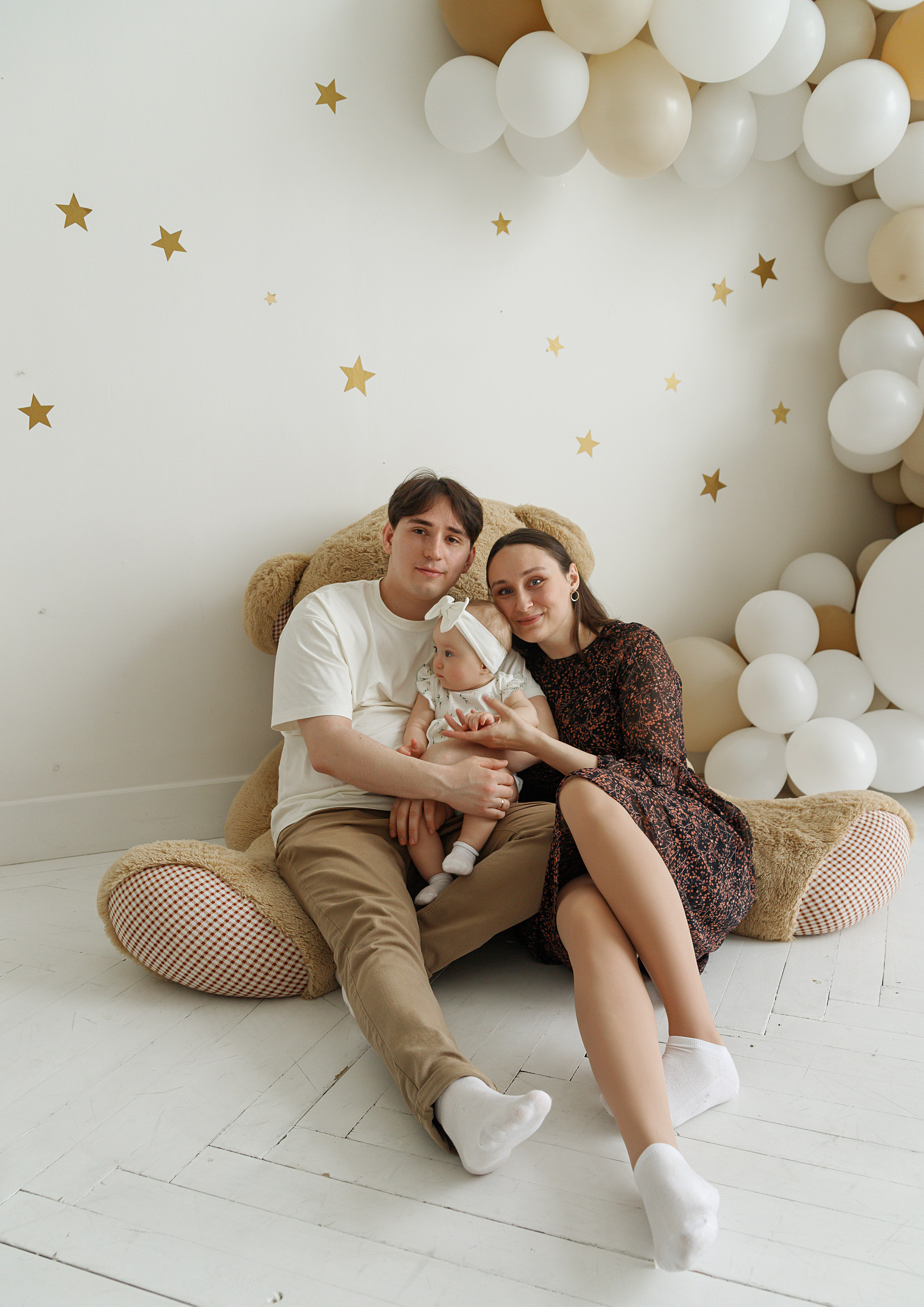 Семейная фотостудия. Семейный, свадебный и детский фотограф в Новосибирске Ольга Хидченко