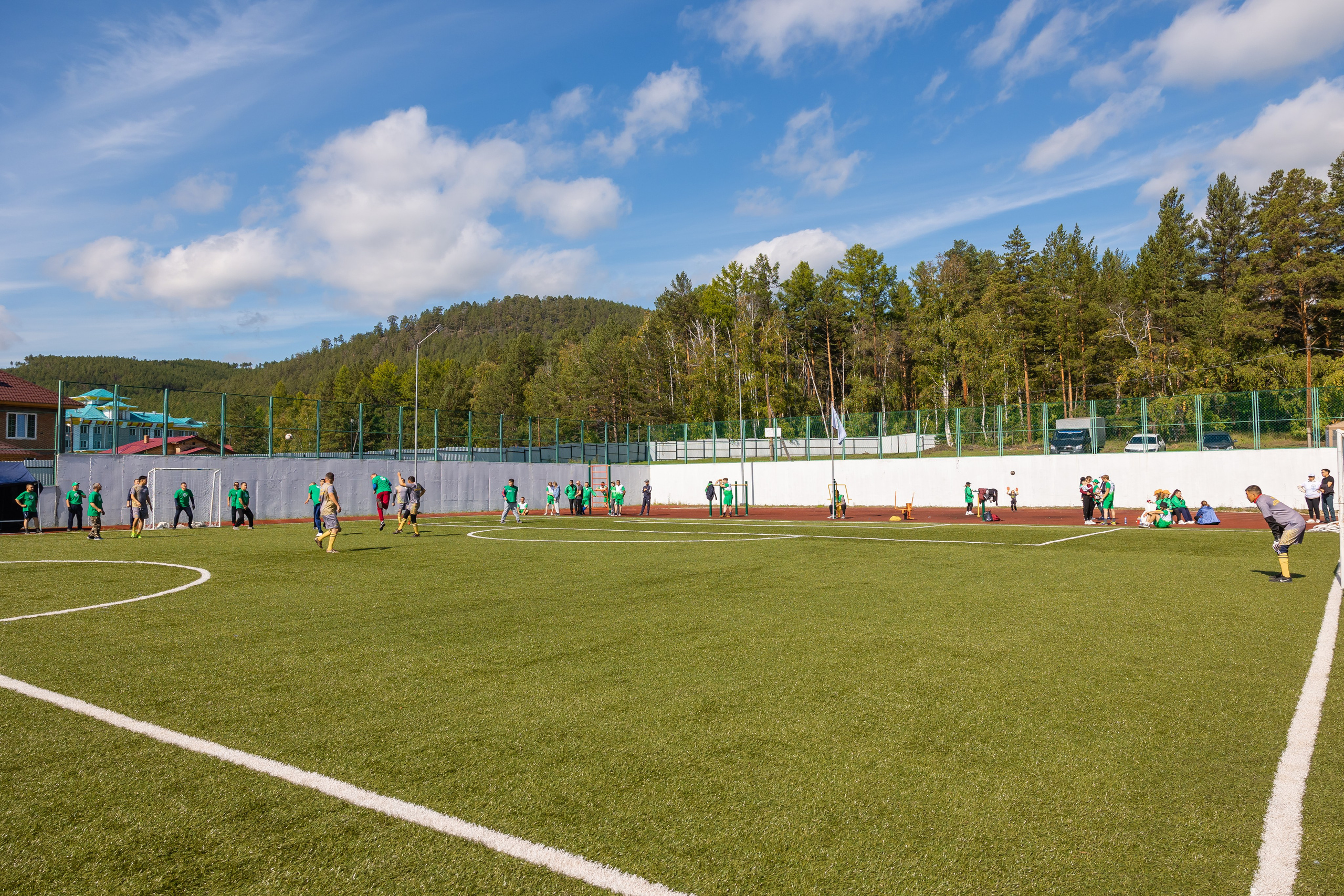 Спартакиада Улан-Удэ. Фотограф и видеограф в Улан-Удэ: Аюна Габагуева и Артём Шаханов