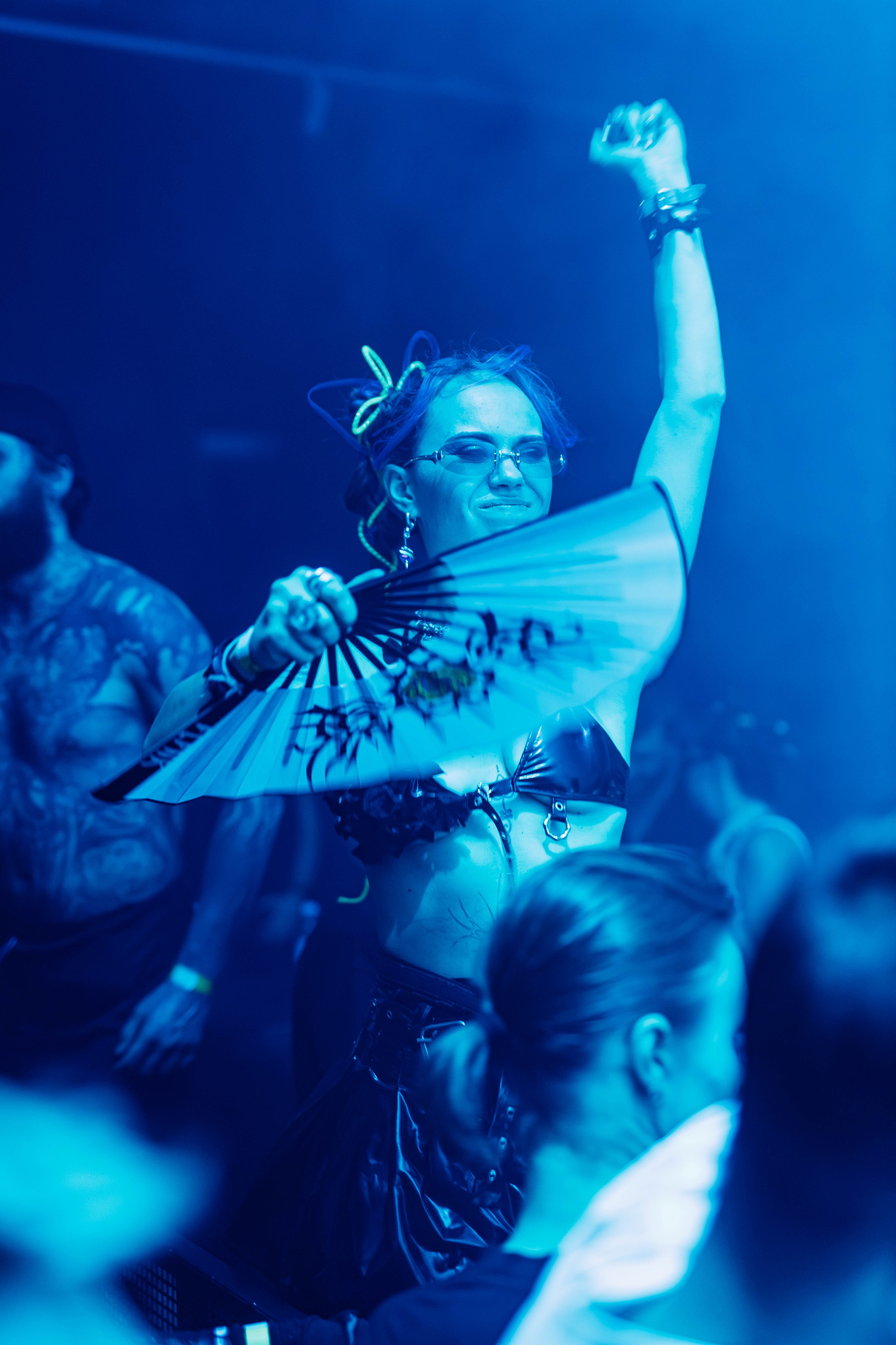 Monasterio. Rave. Фото и видео съемка. Андрей Ионов