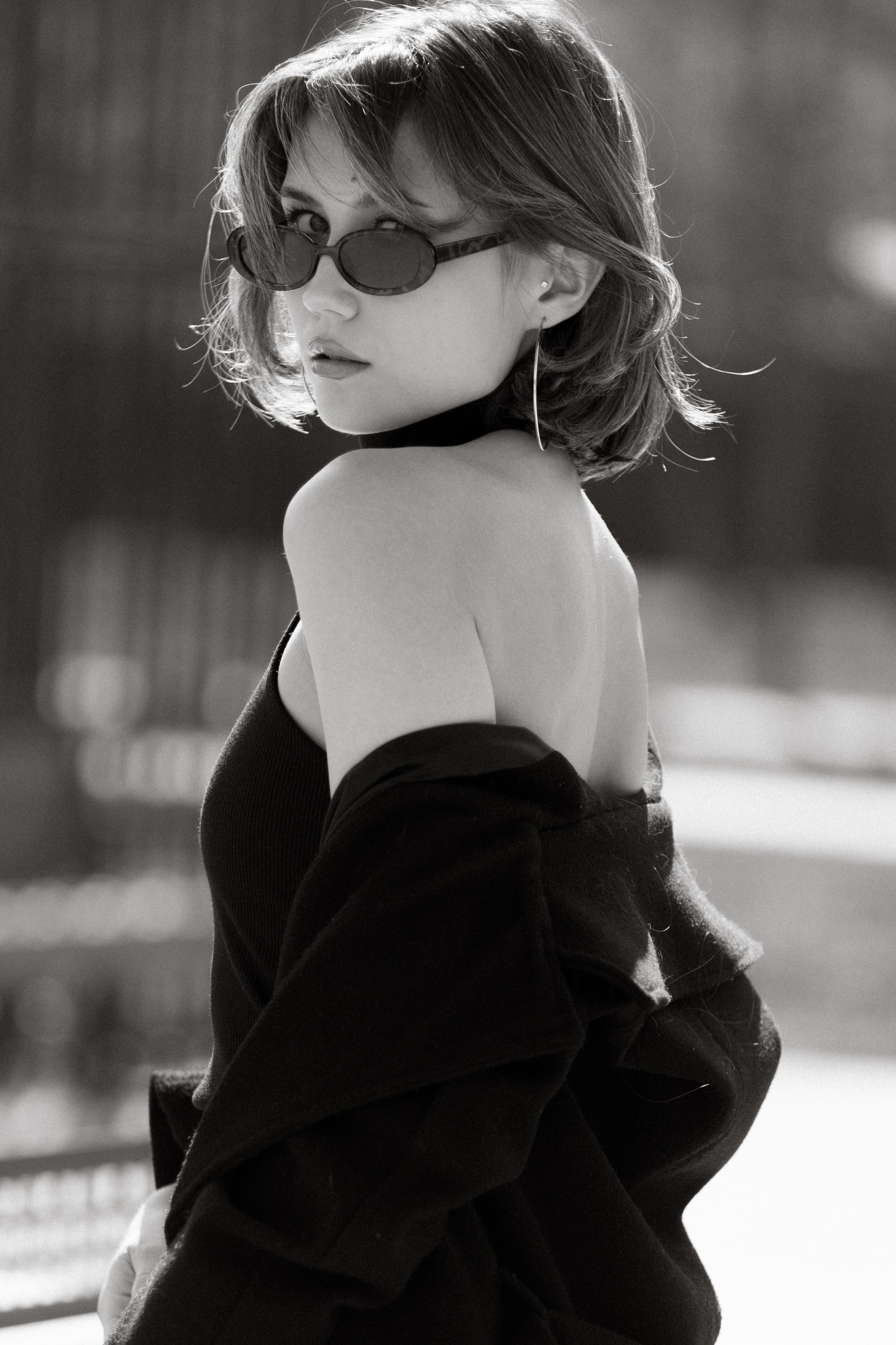 Лена. Фотограф